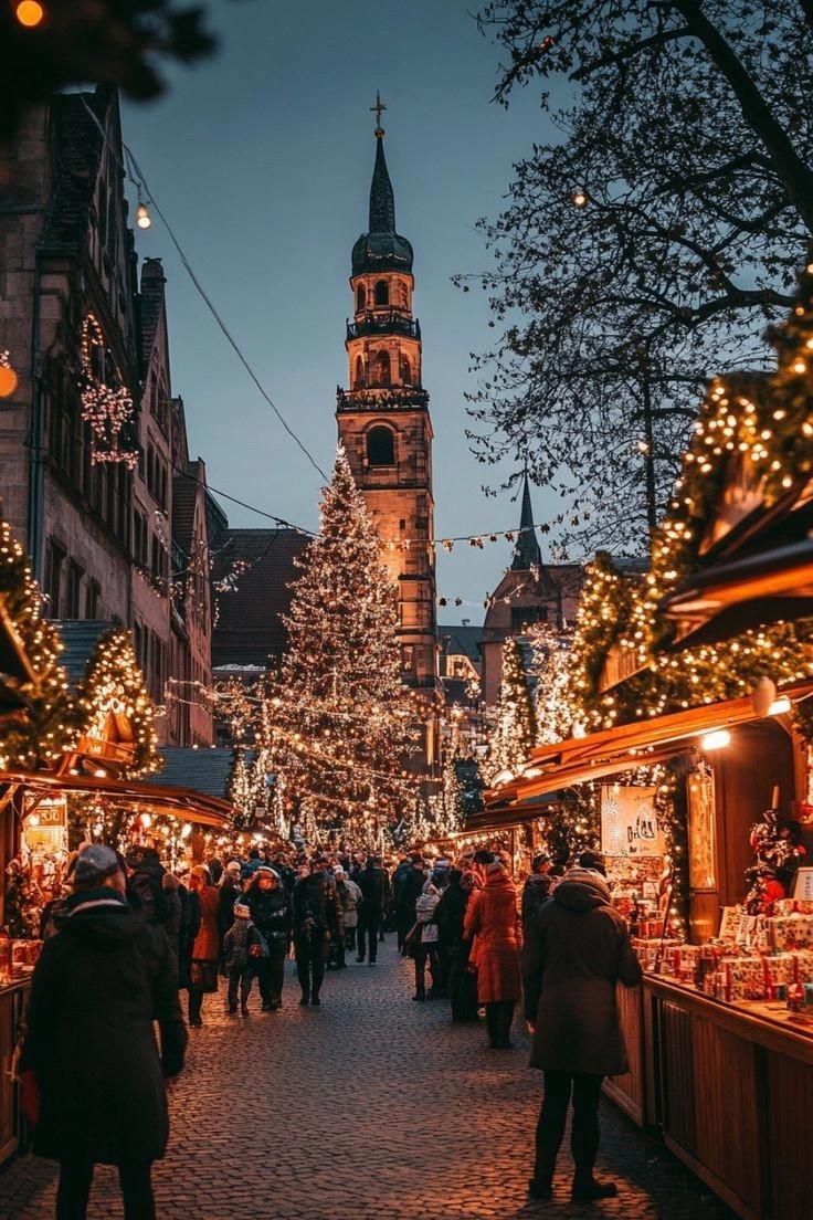 Christmas market Germany