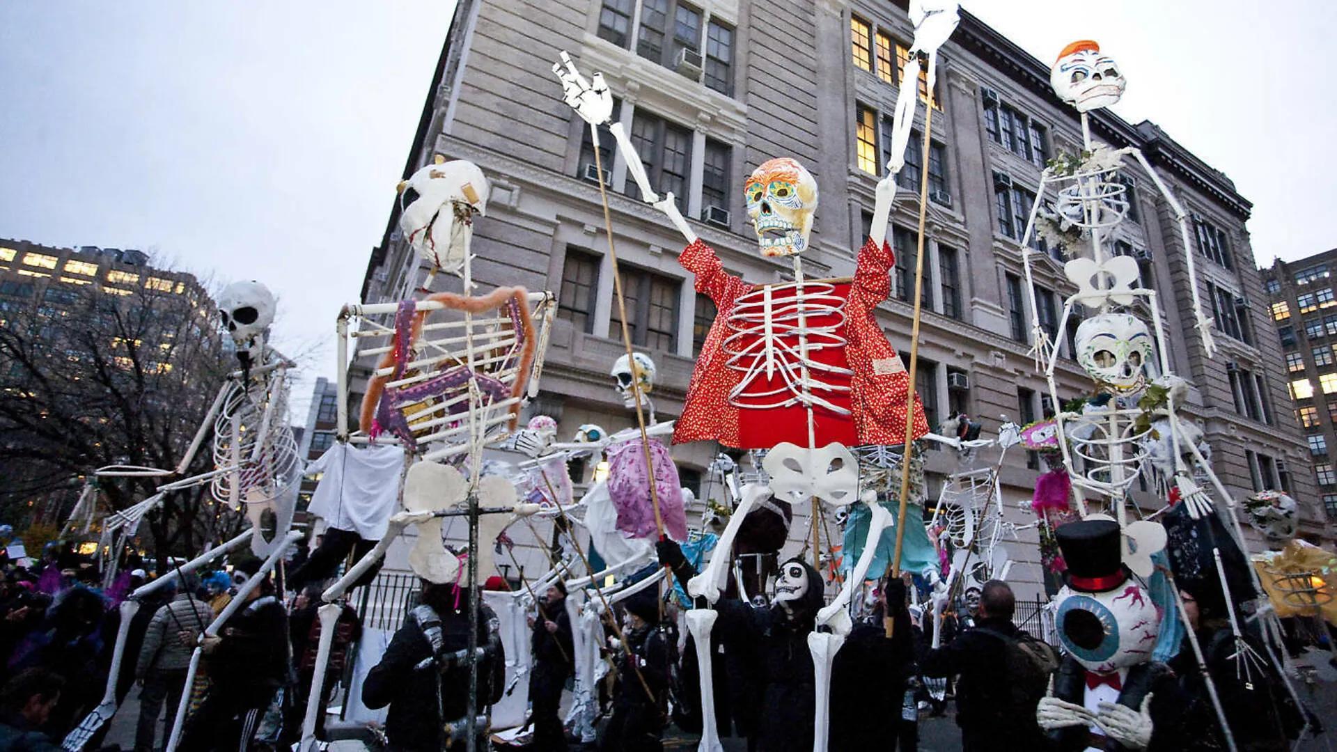 The Best Halloween Events in NYC 2025