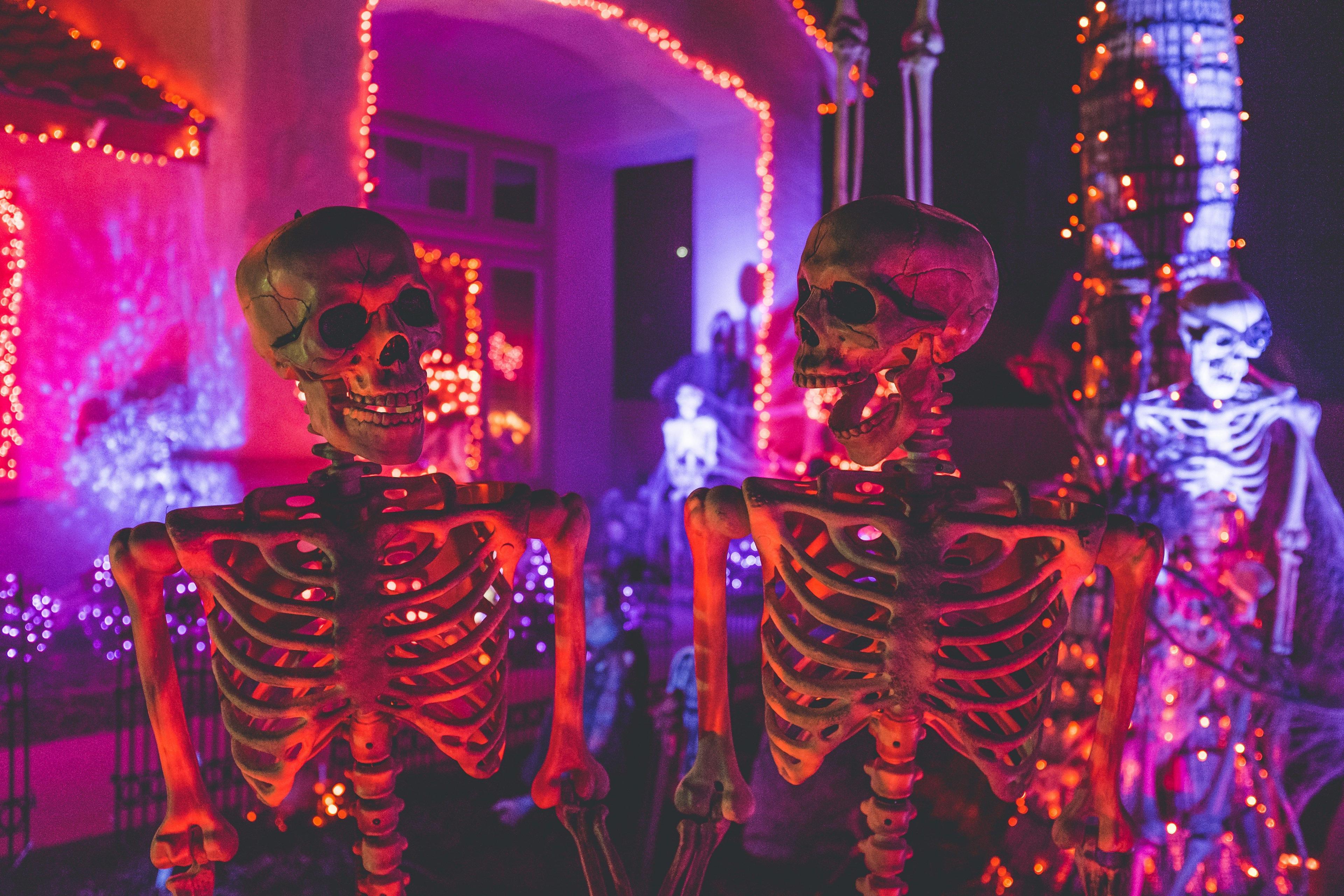 Halloween Stockholm 2025