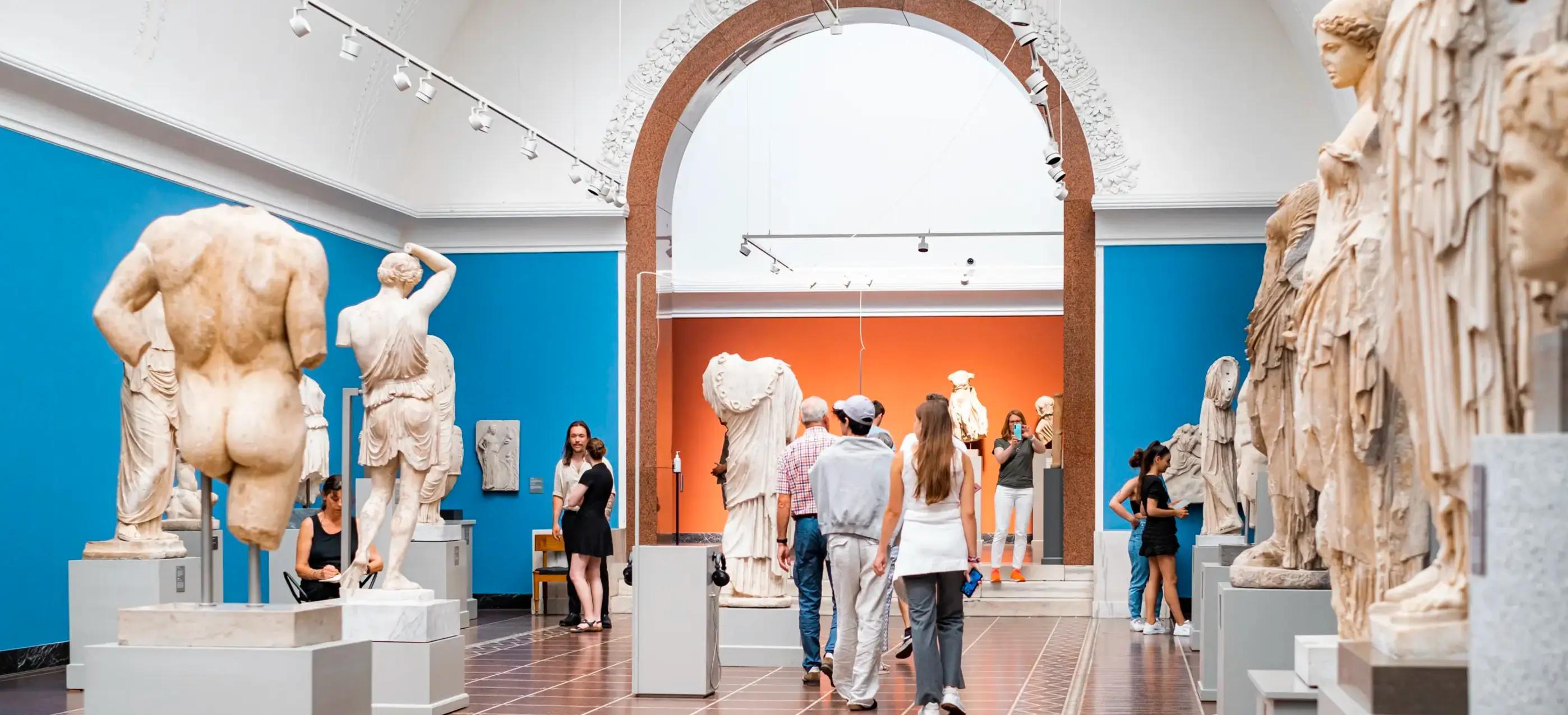 Best Museums & Galleries in Copenhagen