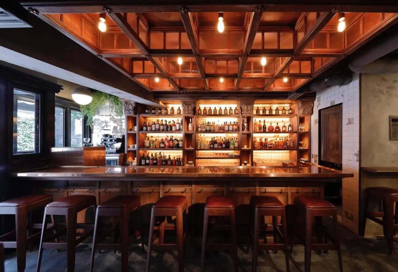 Best bars in Tokyo