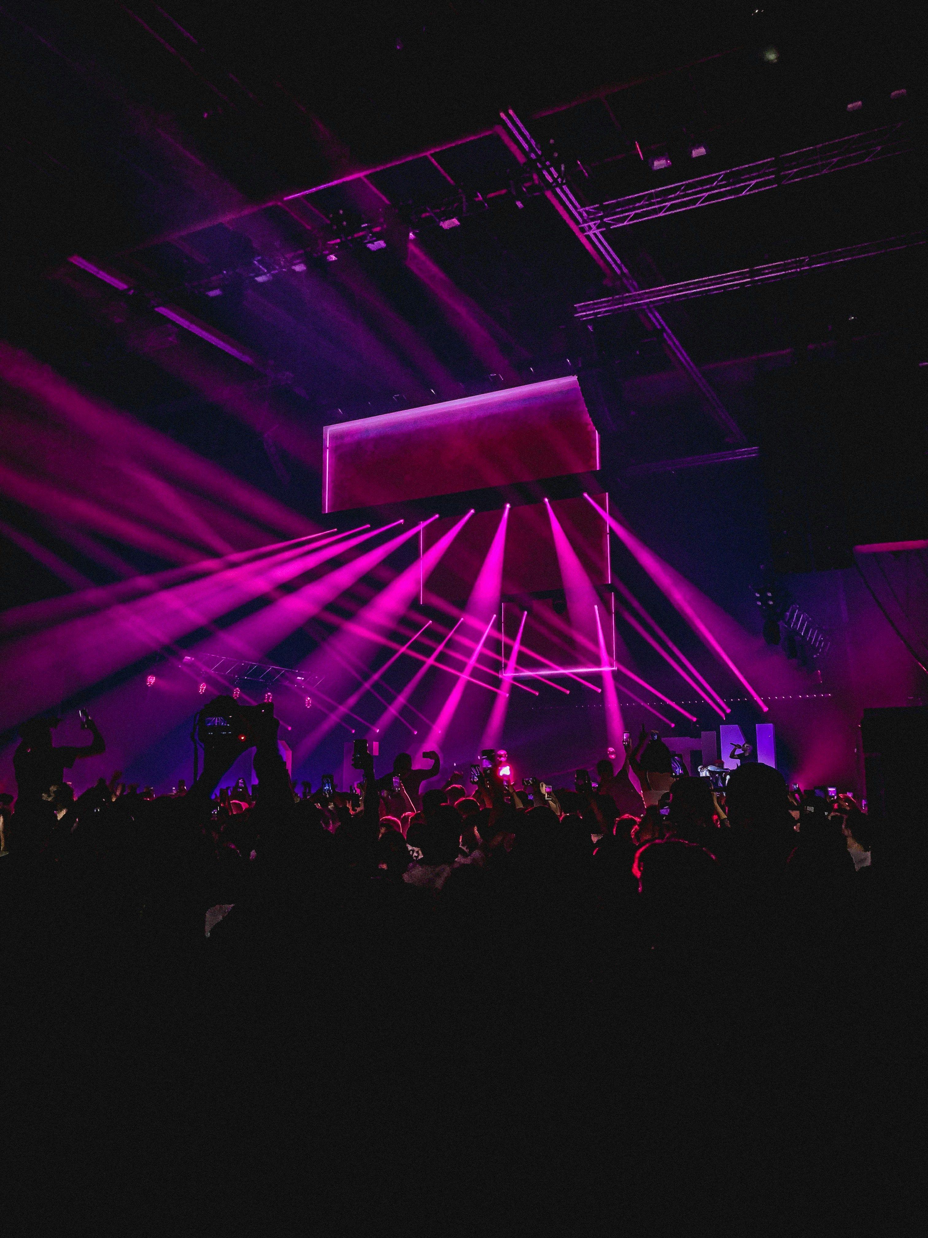 club, nightclub, party, dancing, nightlife