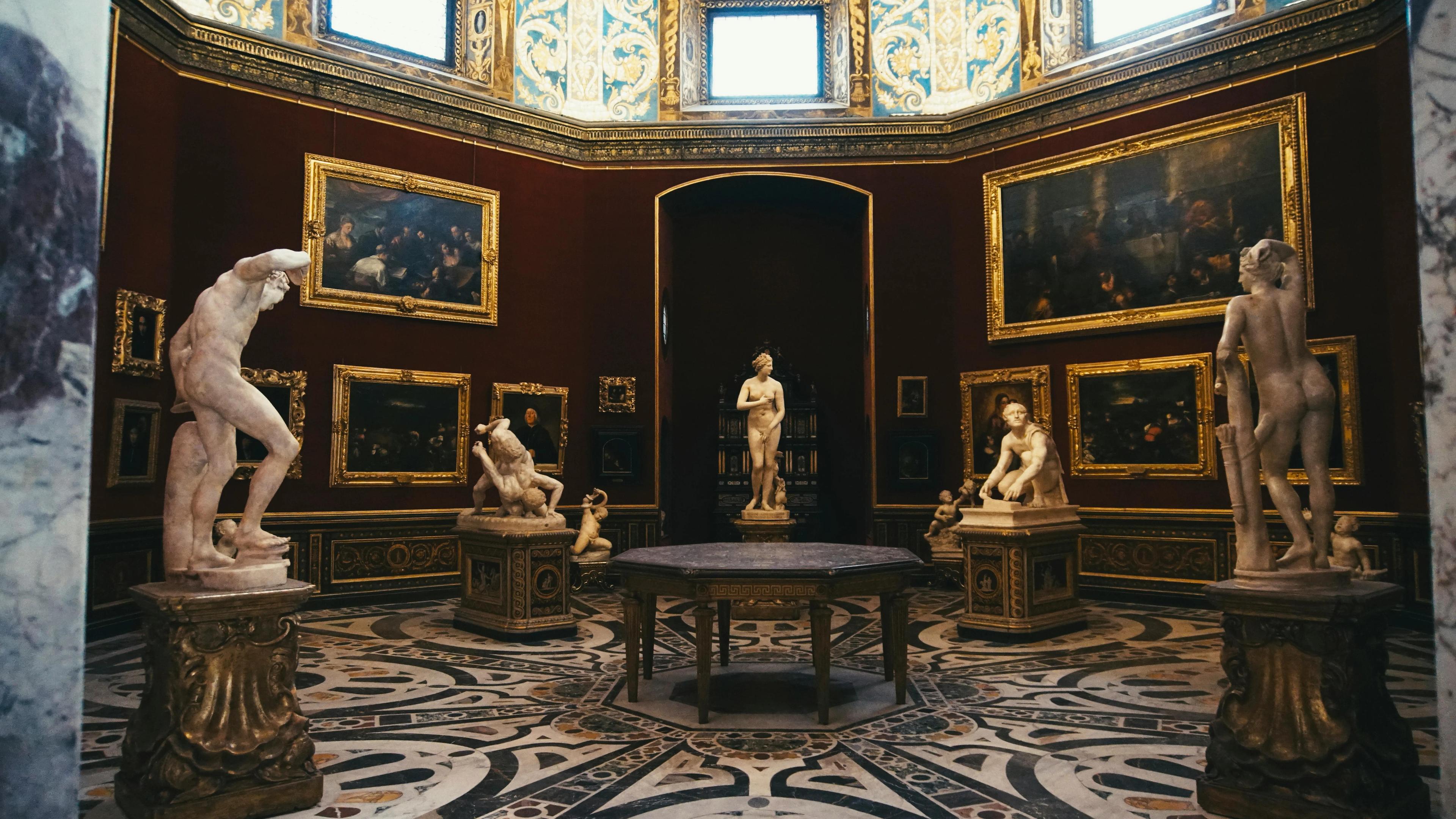 Museums & Galleries in Florence