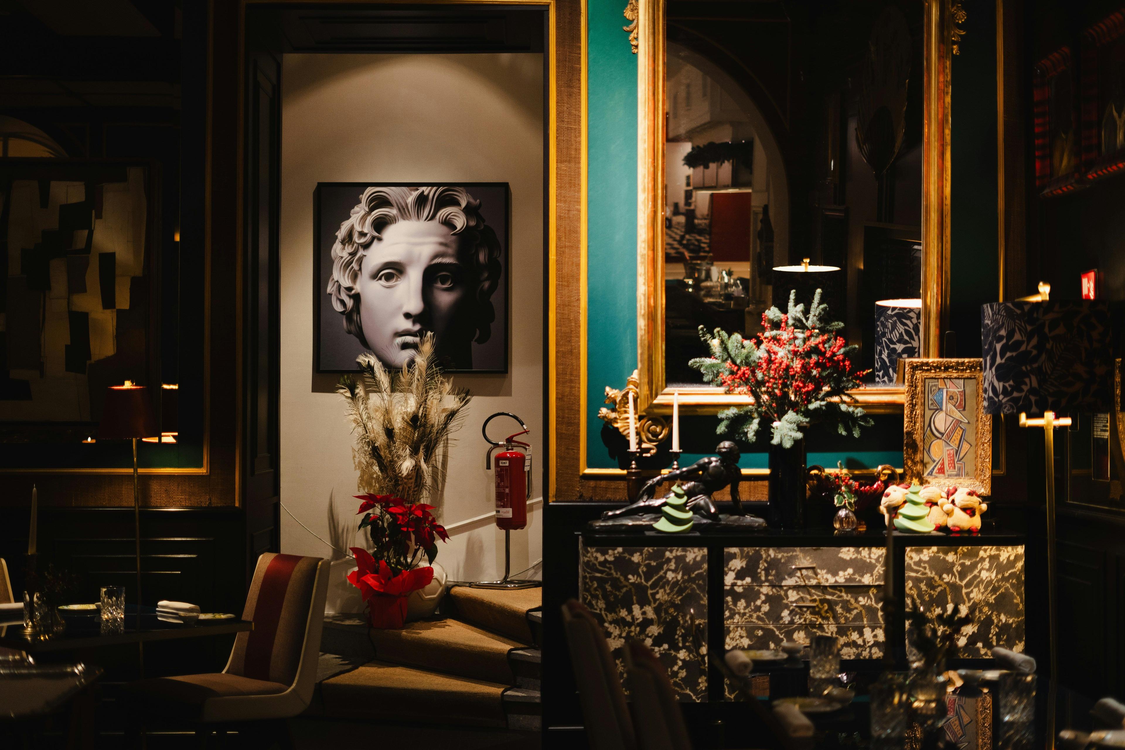 boutique hotel