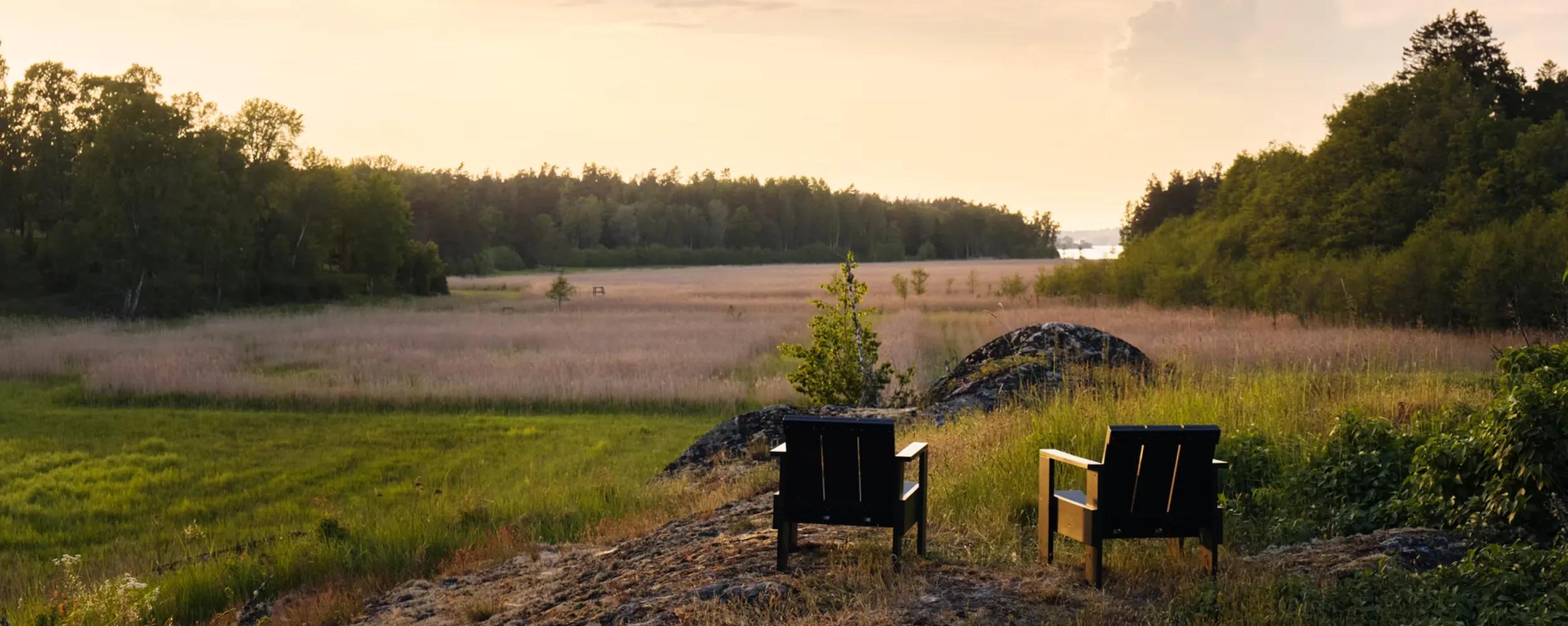Sveriges mest naturnära hotell