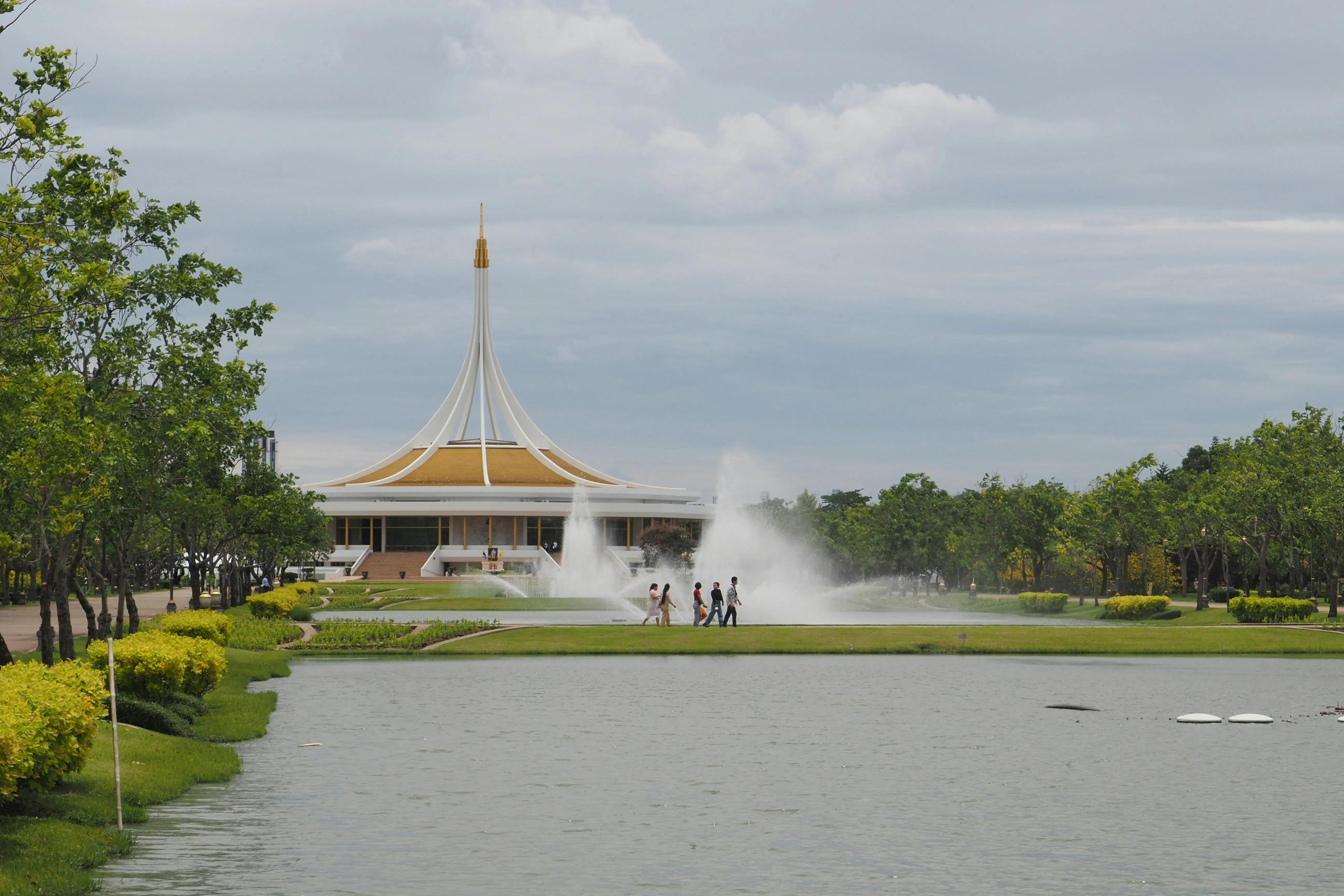Bangkok park