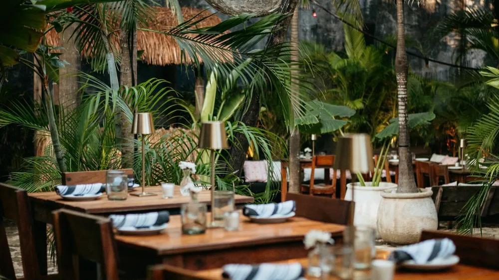 Restaurant Tulum