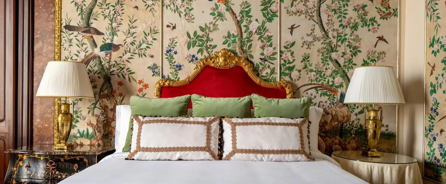 Four seasons hotel Florence