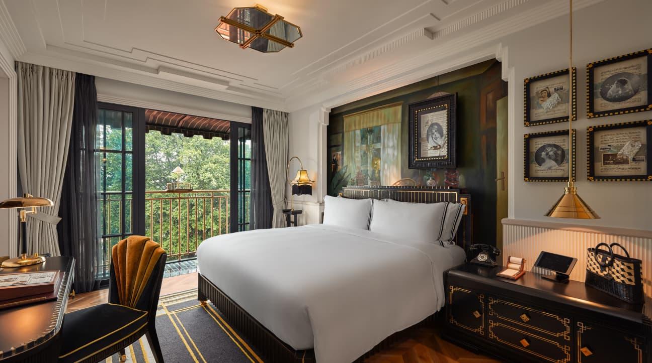 Capella hotel Hanoi