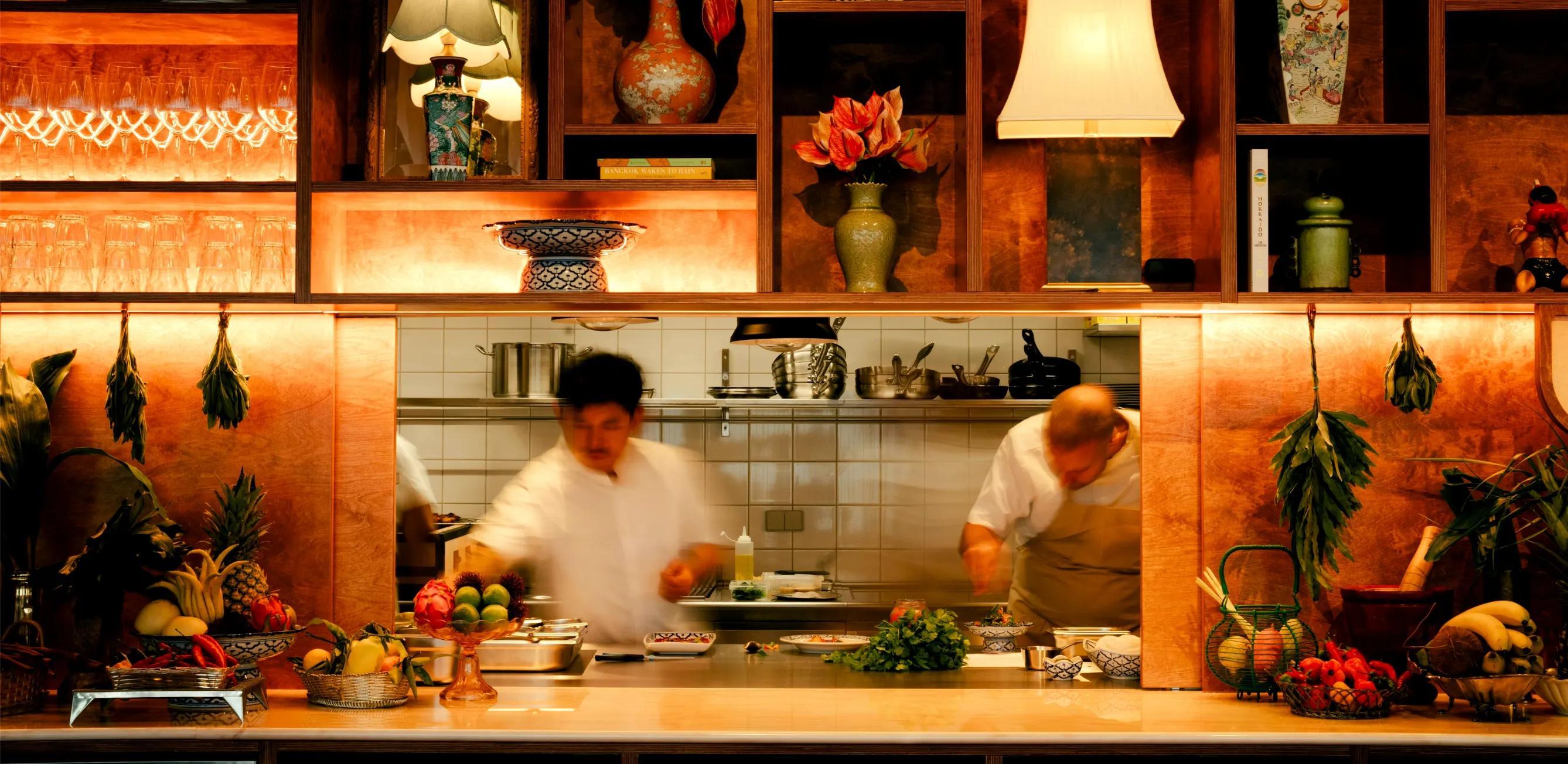 Copenhagen best restaurant