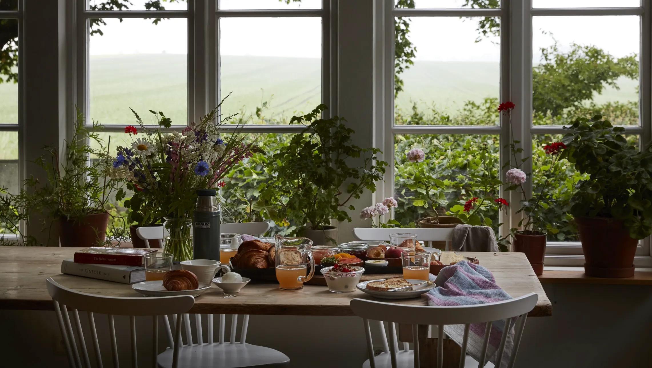 Gårdshotell i Sverige