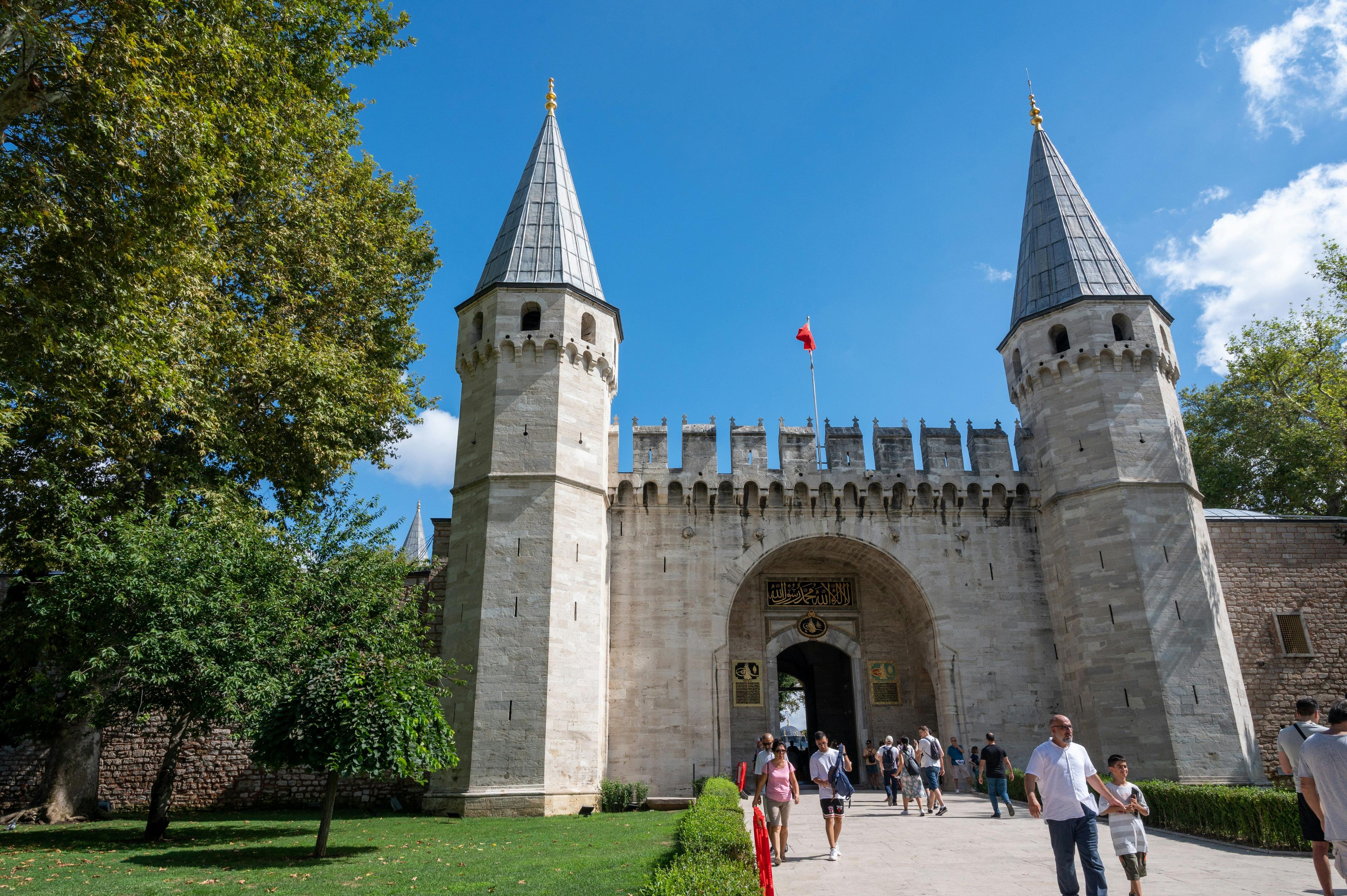 Topkapı Palace Museum