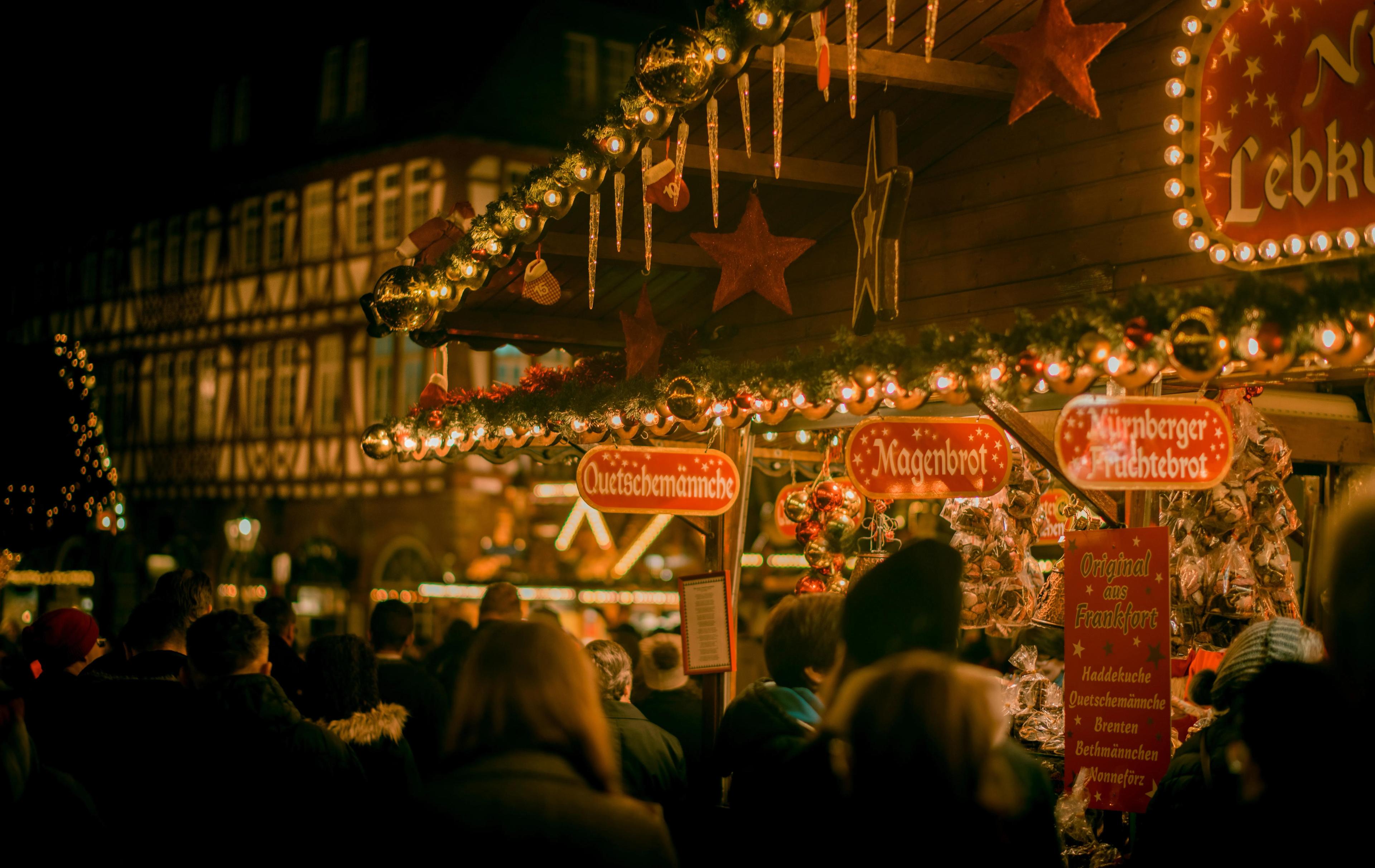 Christmas Markets in Austria