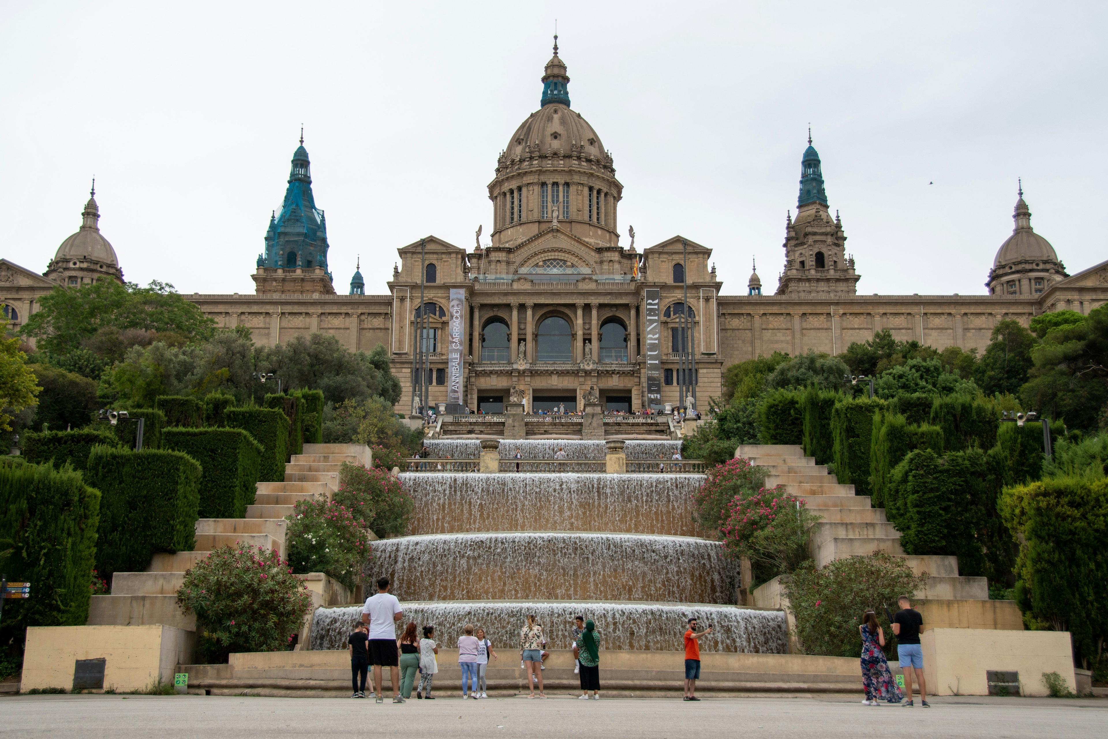 Museu Nacional d'Art de Catalunya