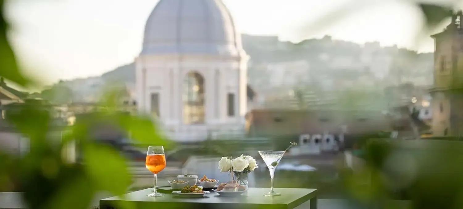 rooftop bar Naples