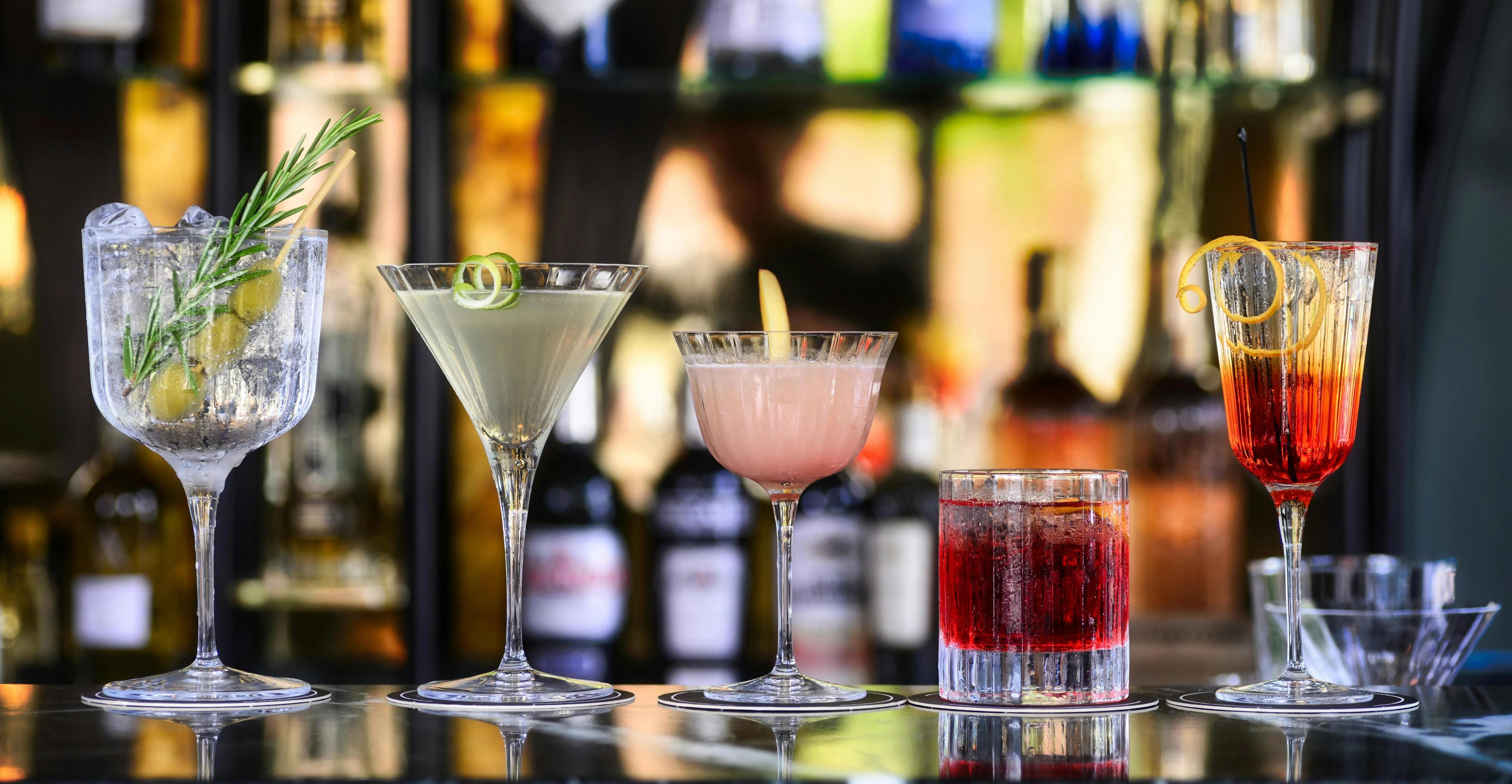bar in ROme