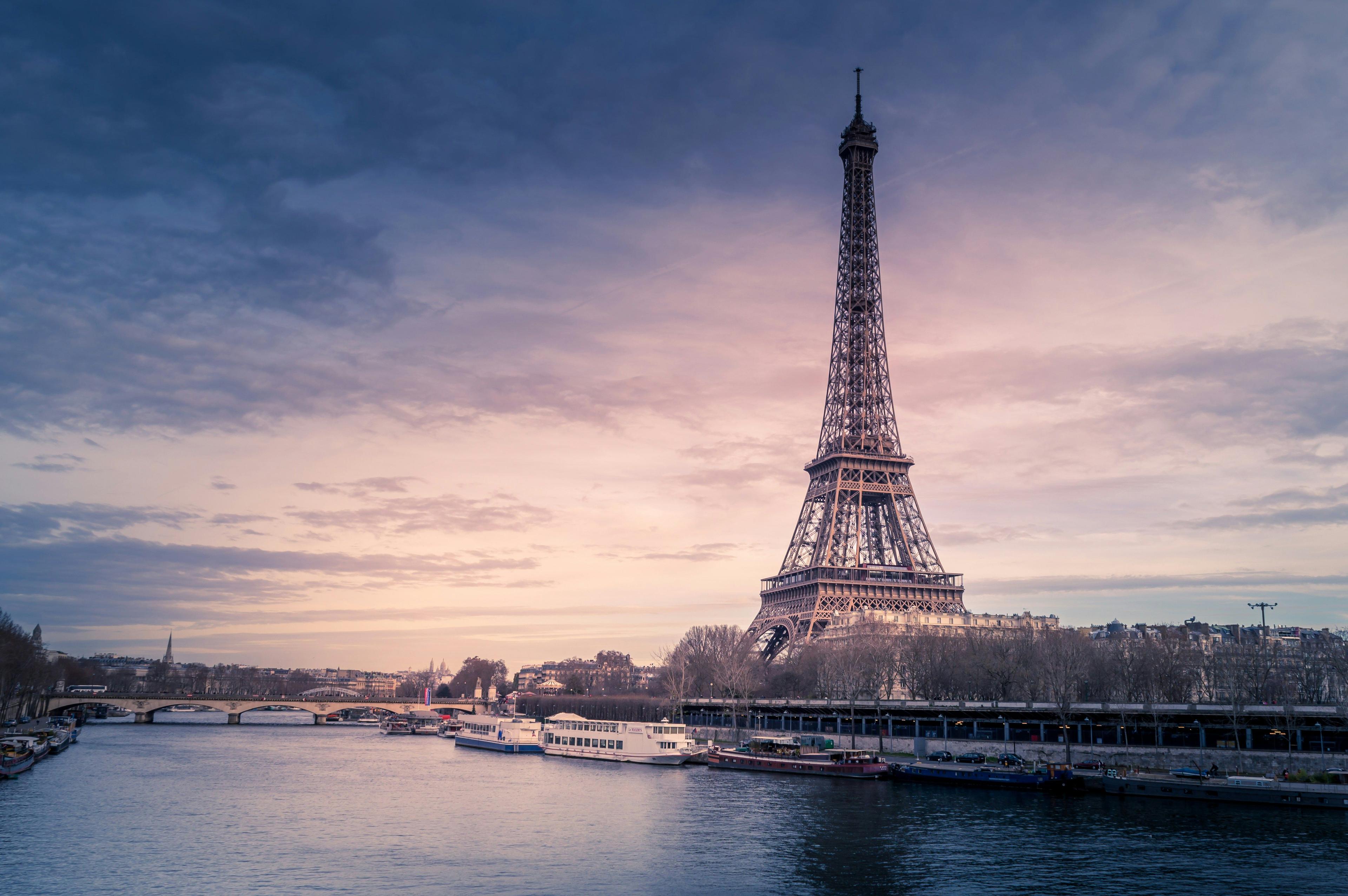 paris, eiffel tower