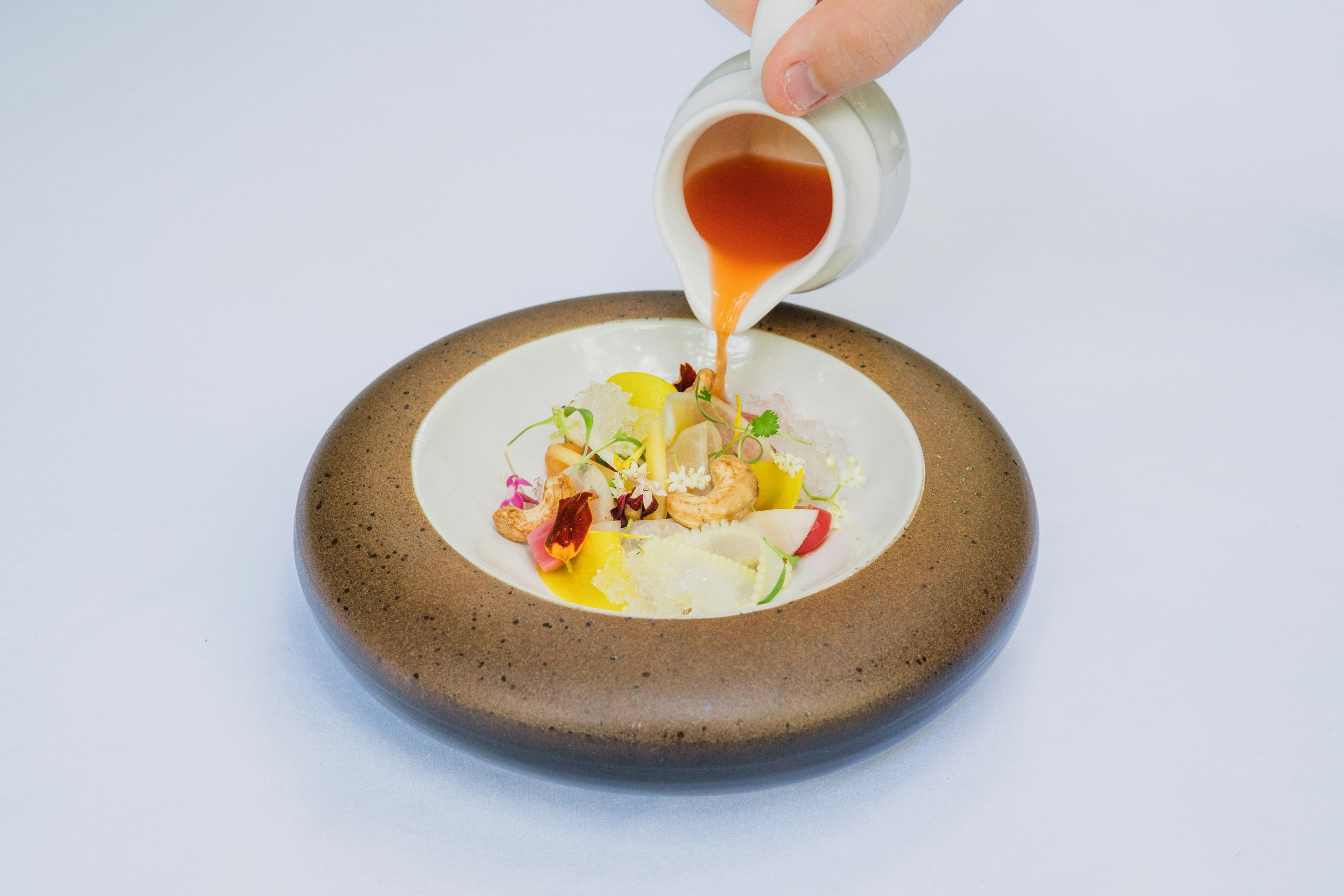fine dining