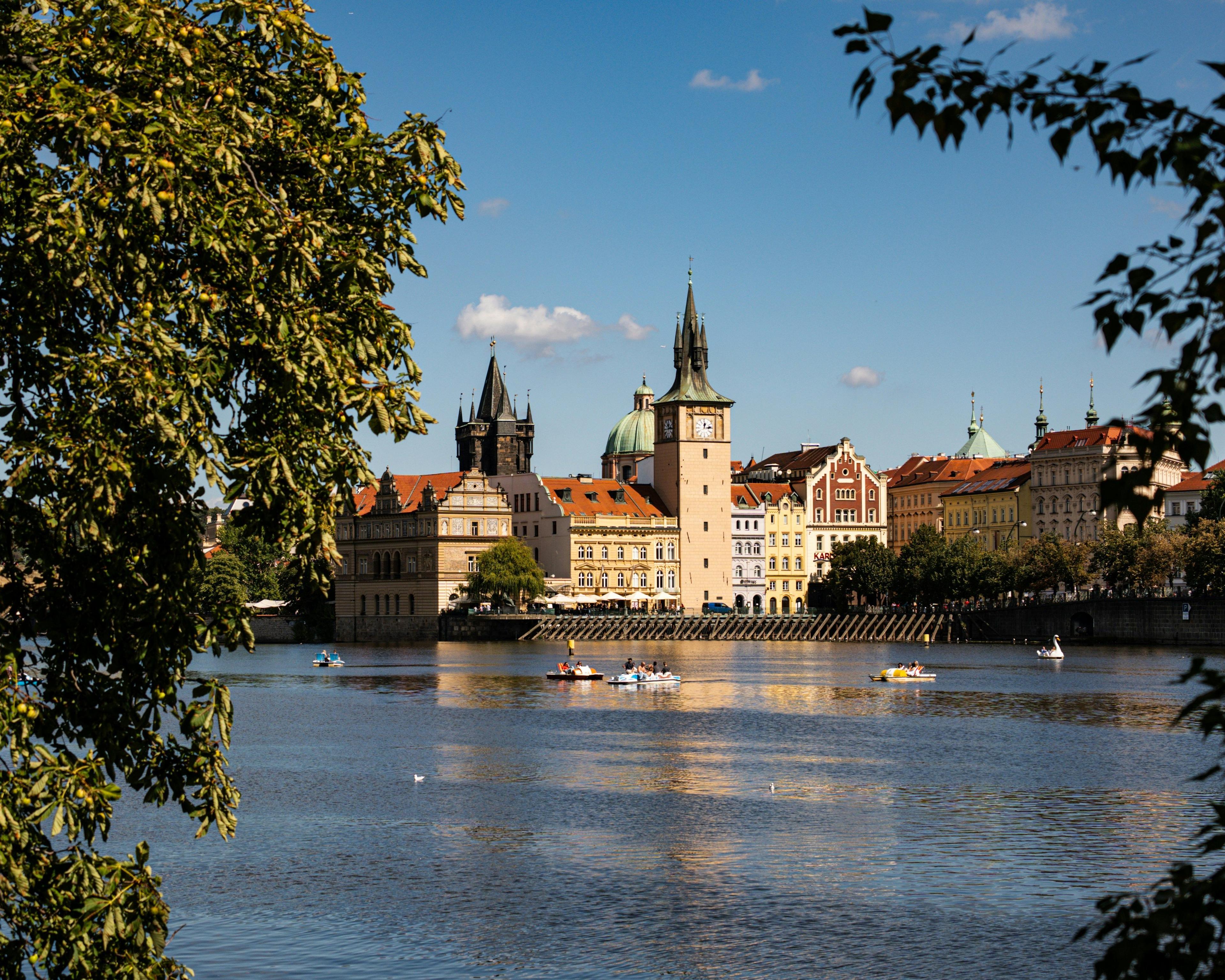 prague