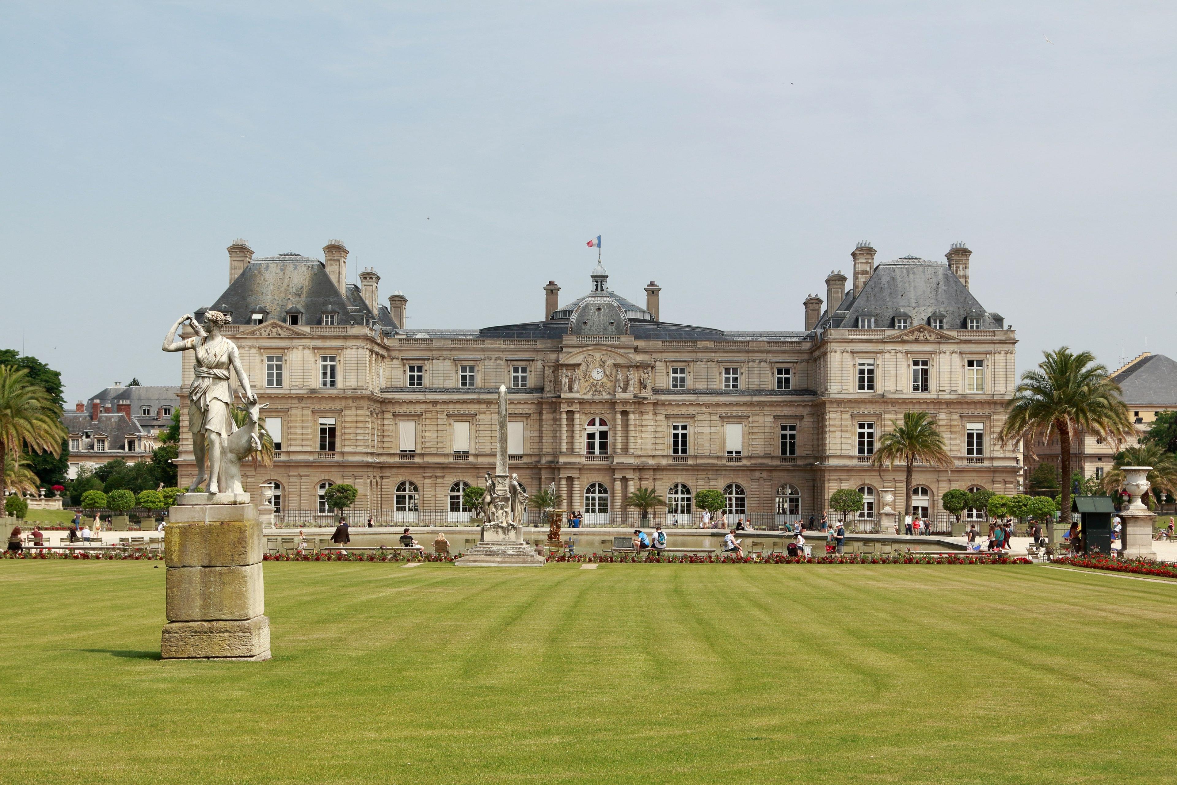 Jardin du Luxembourg