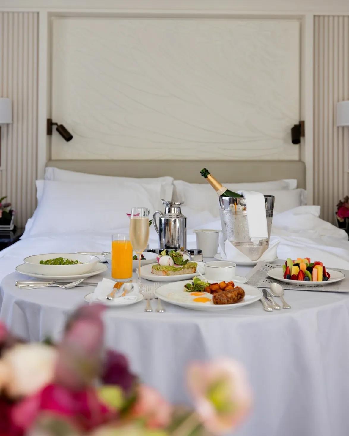 Top 10 Hotels in NYC
