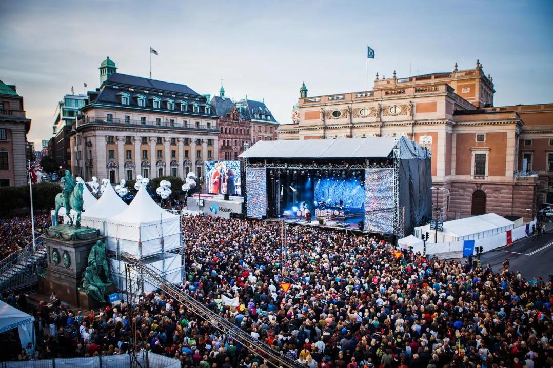 Kulturfestivalen stockholm