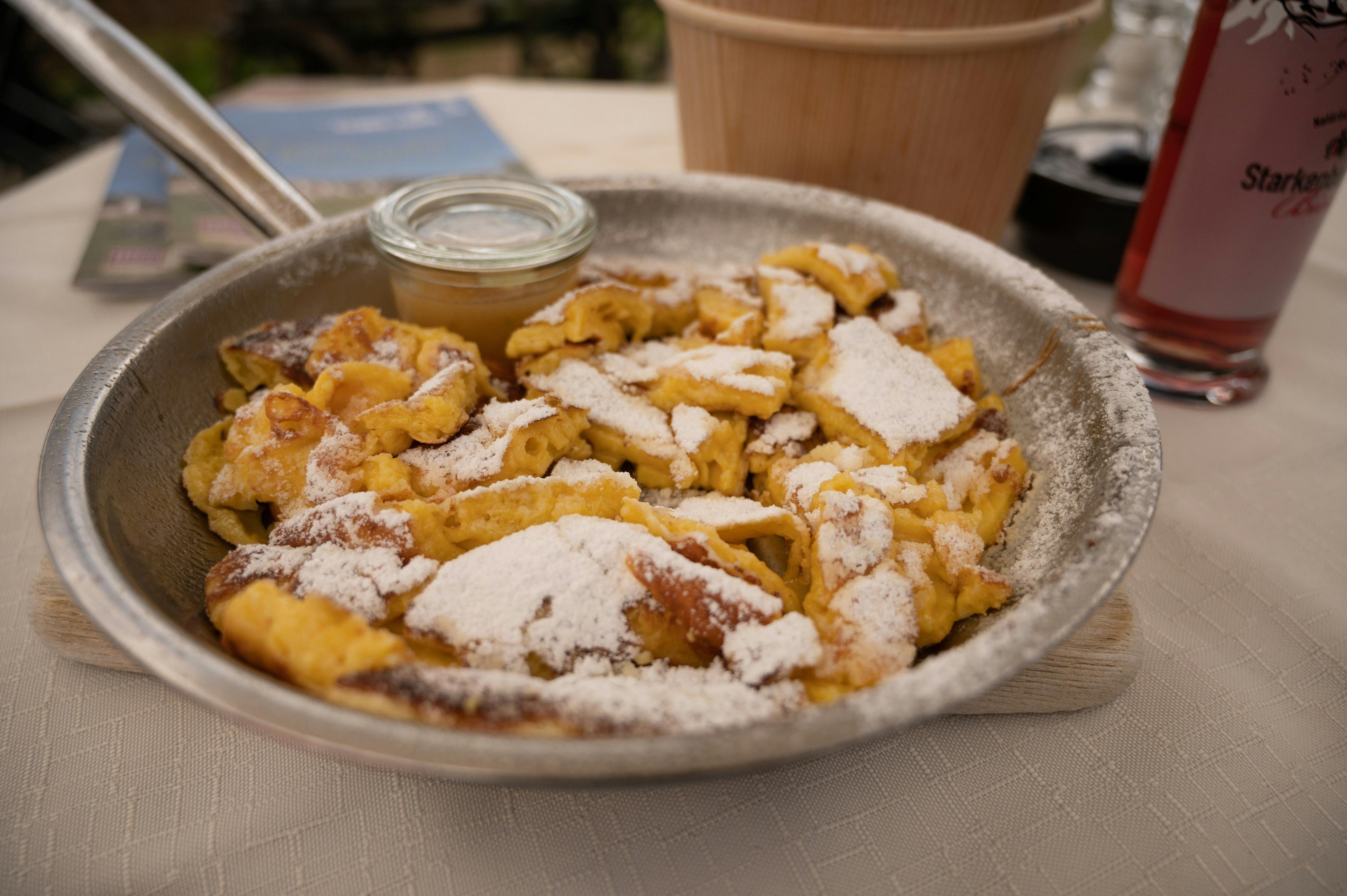 Kaiserschmarrn