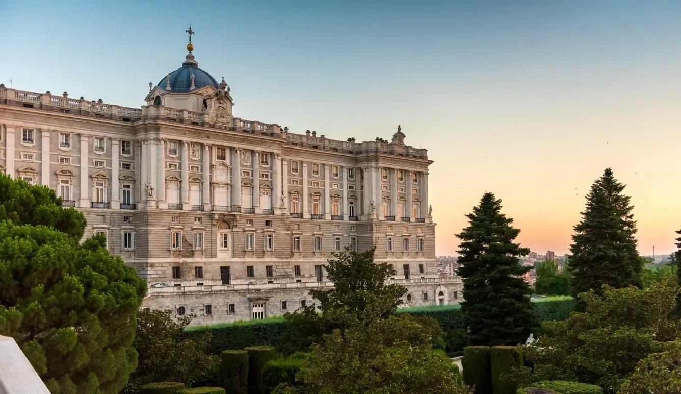 Luxury Hotels in Madrid