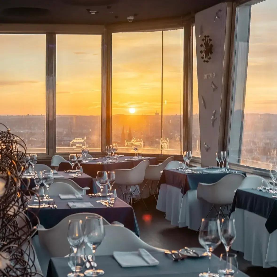 Oblaca view prague