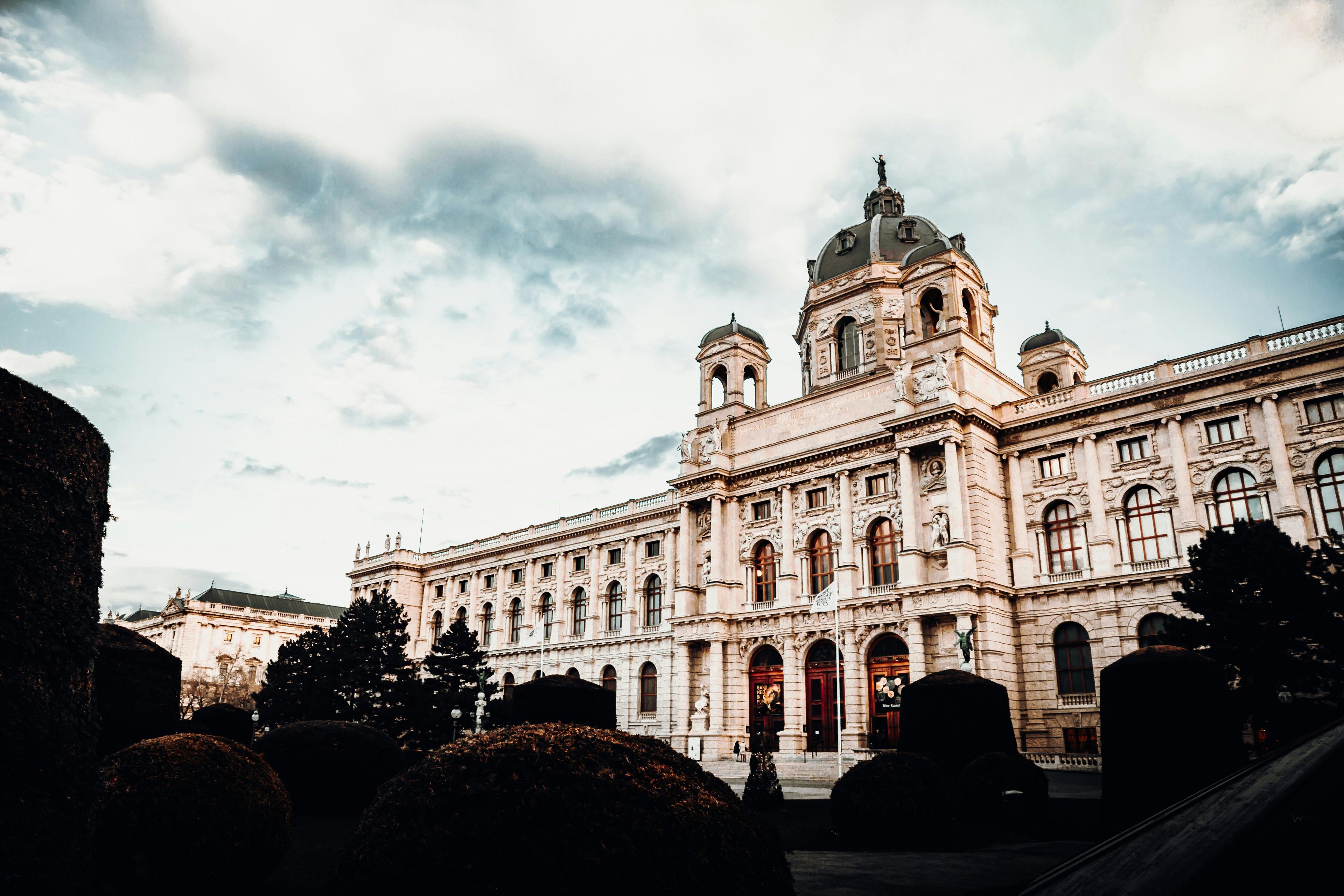 vienna museum, Kunsthistorisches Museum in Vienna