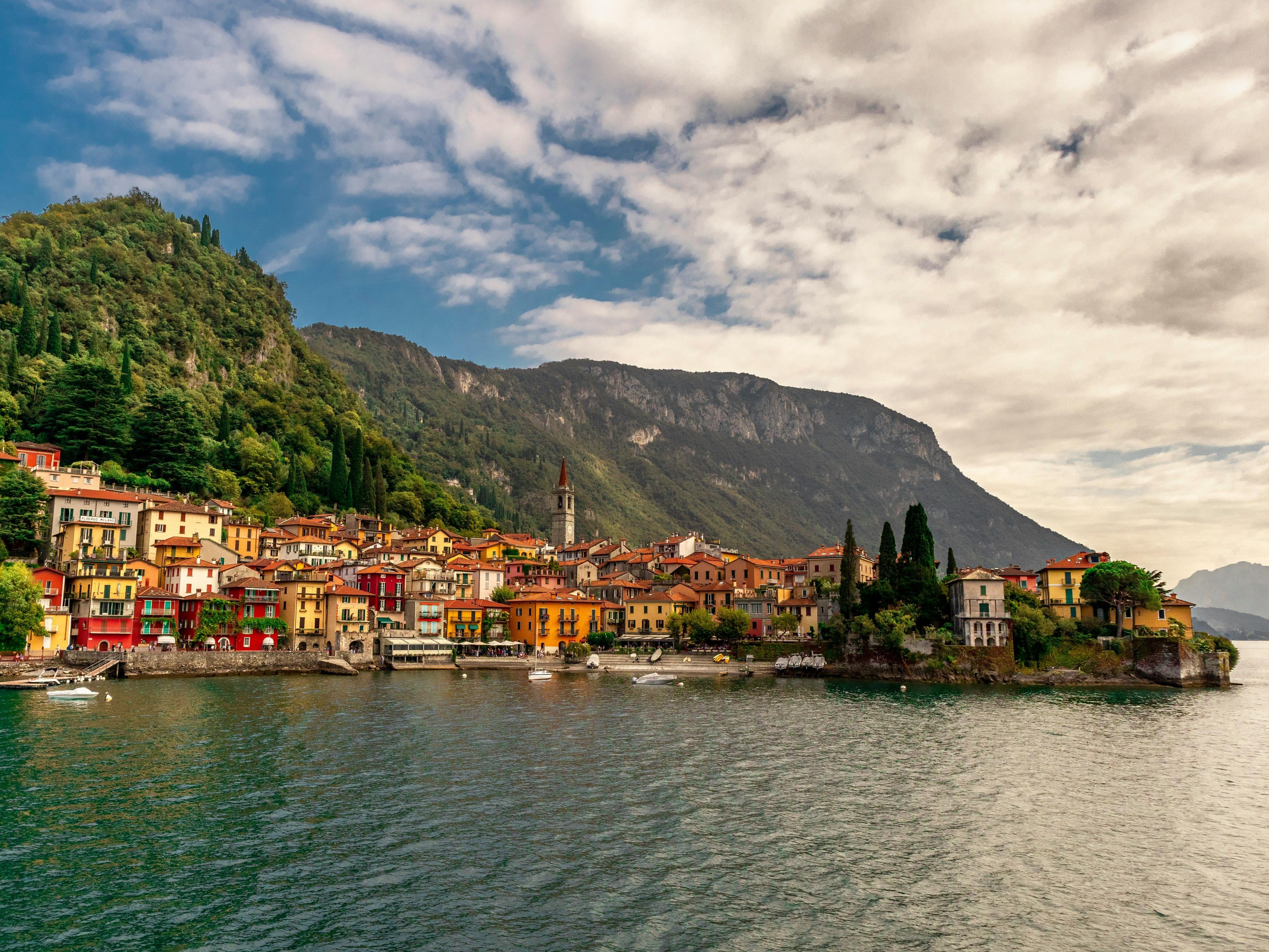 Como sjön