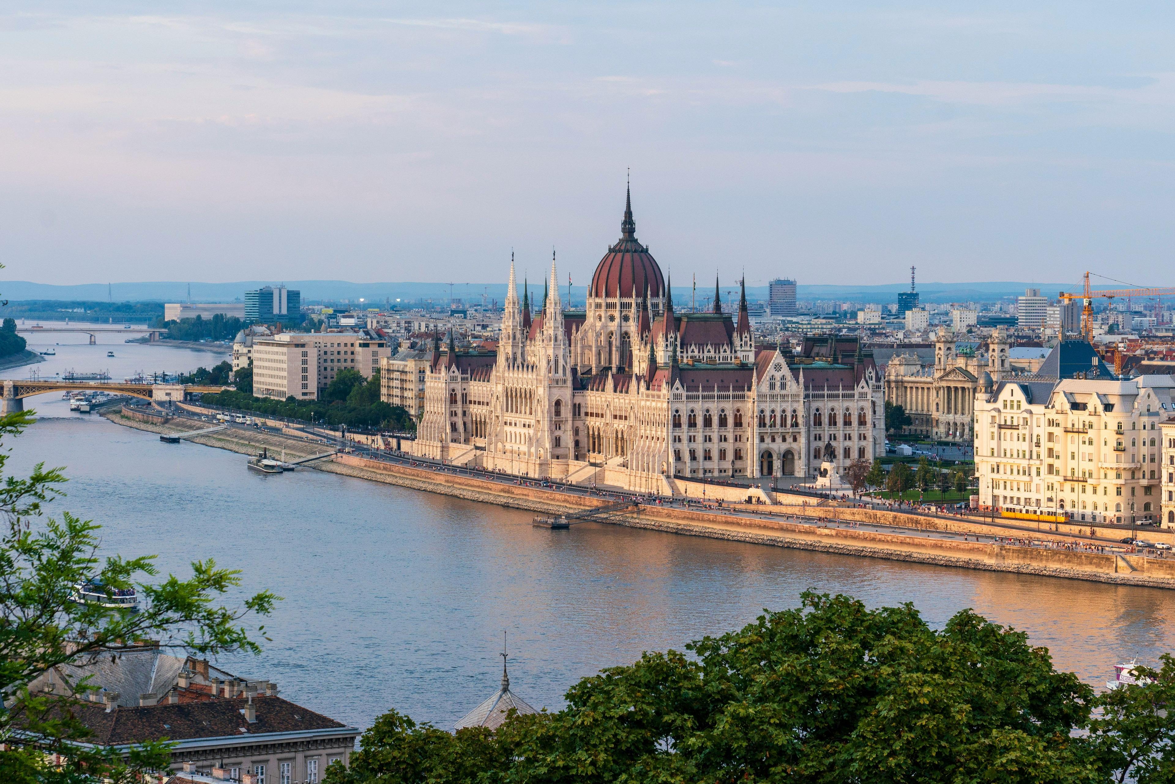 budapest