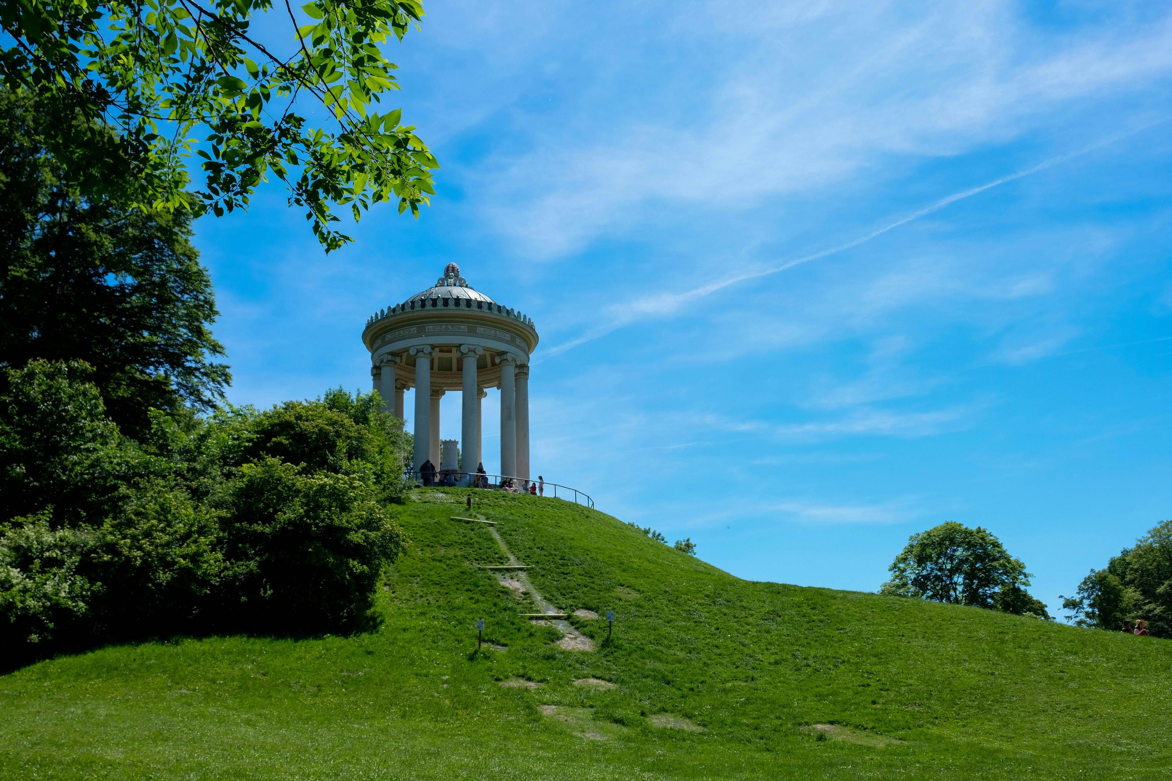 English Garden munich