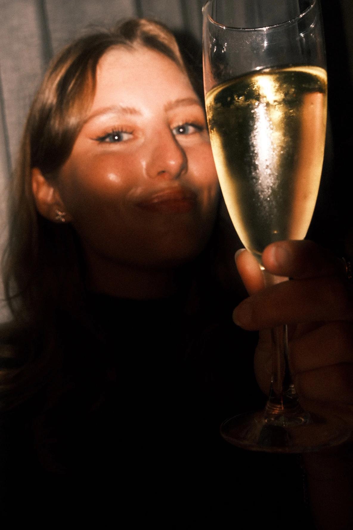 utekväll i barcelona