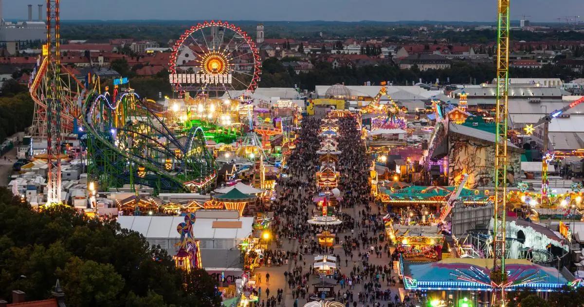 Oktoberfest München