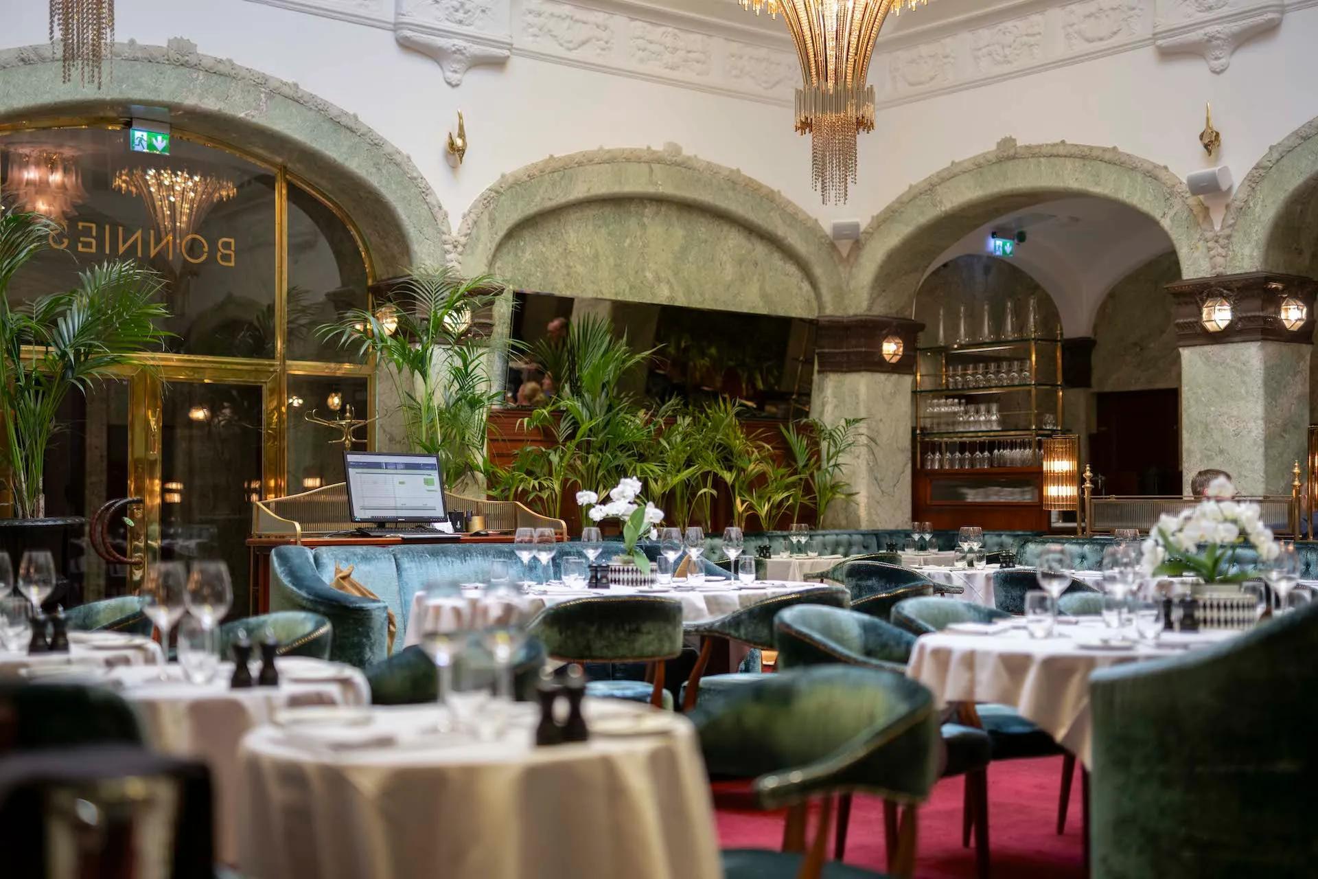 Bonnie’s på Bank Hotel