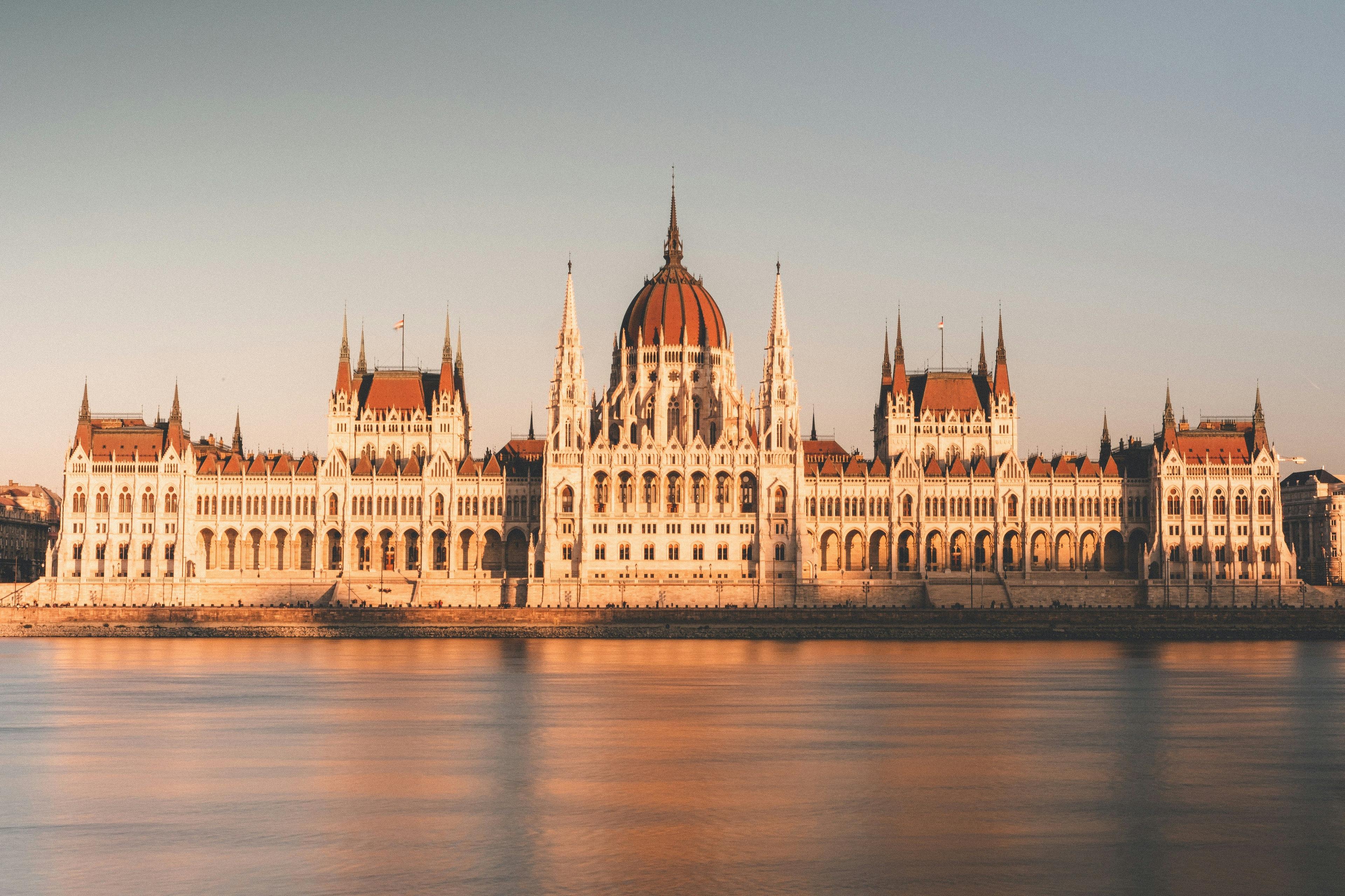 hungarian parlament budapest