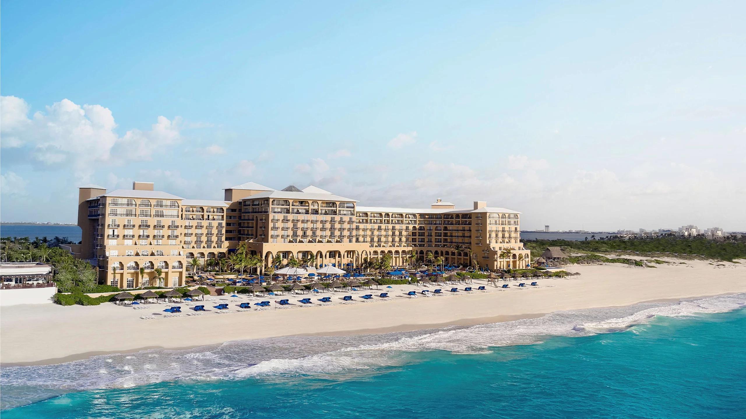 Luxury Hotels in Cancún