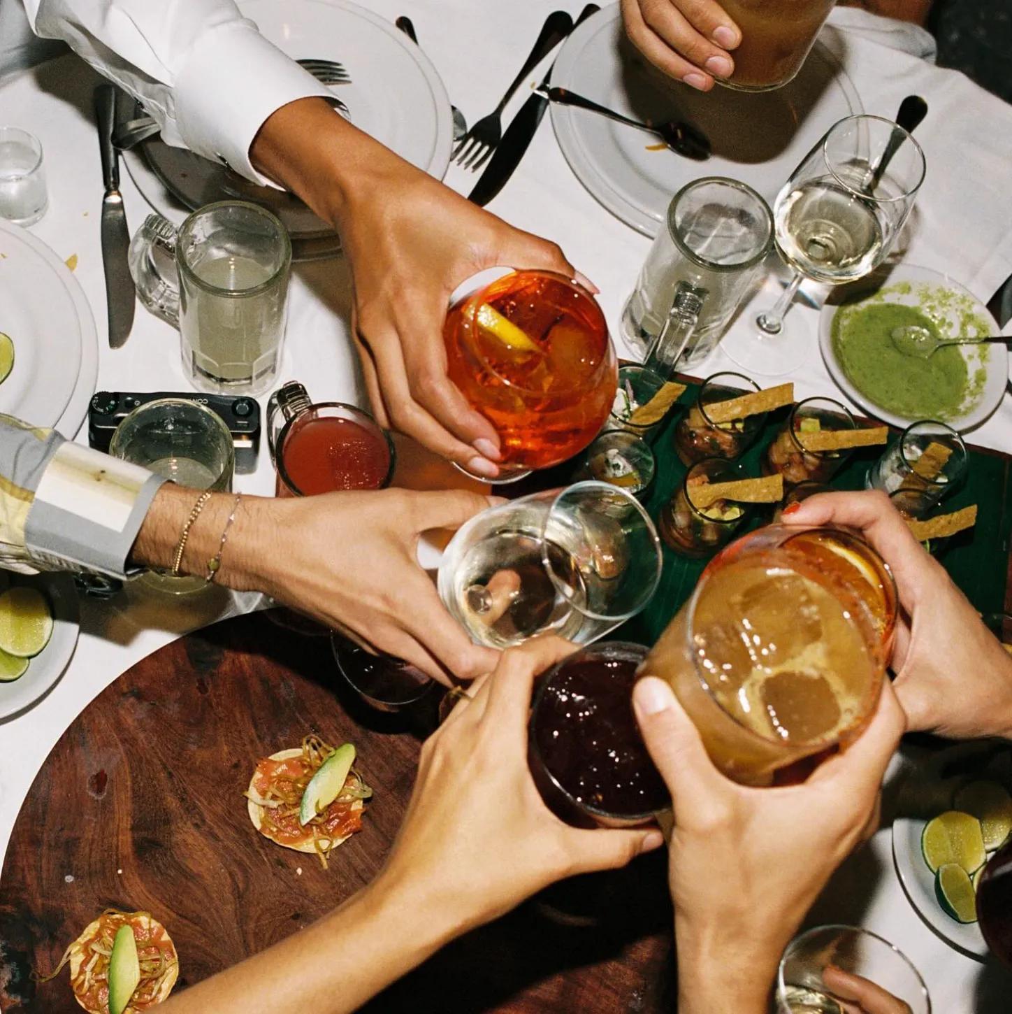 Mexico City restaurant