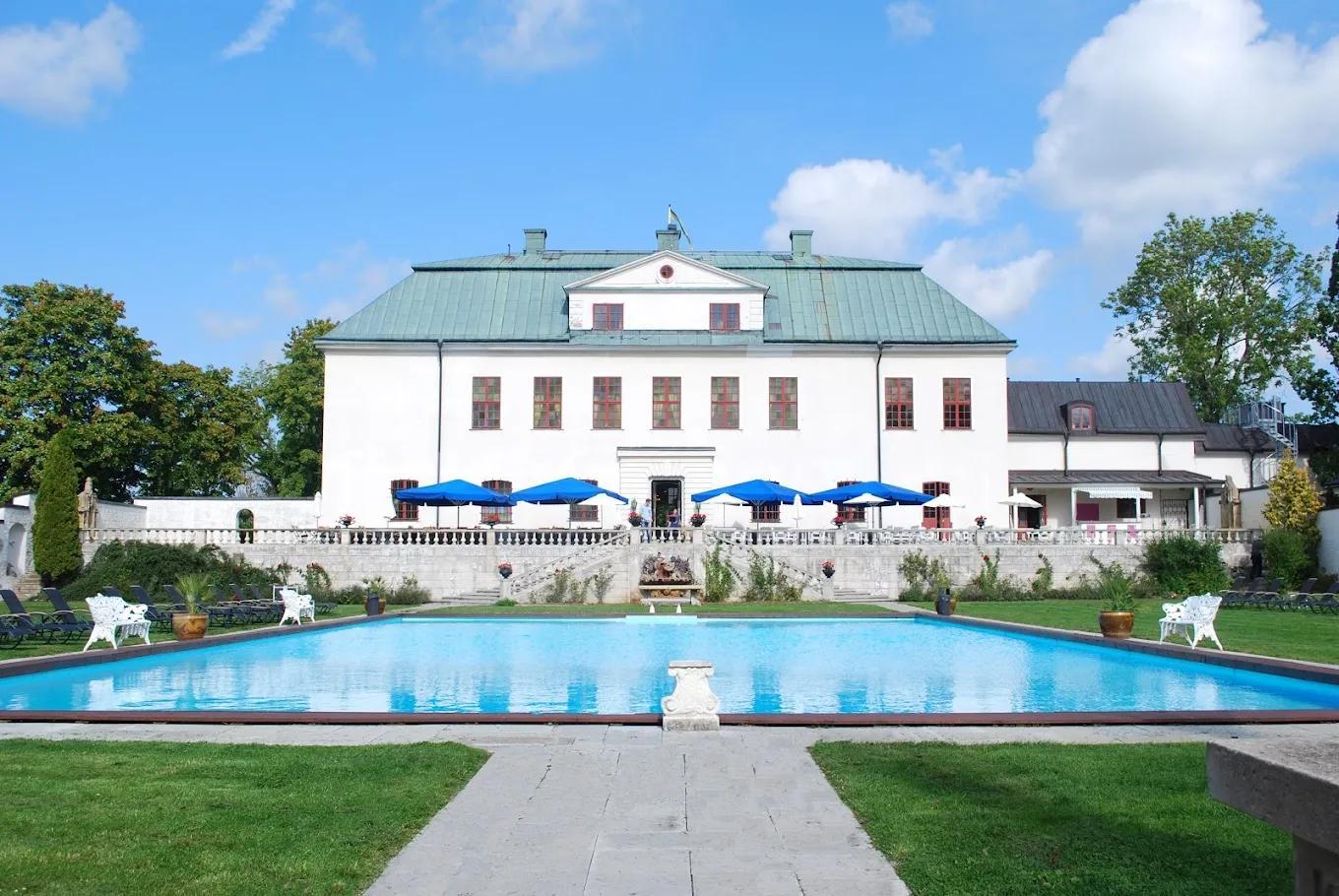 häringe slott