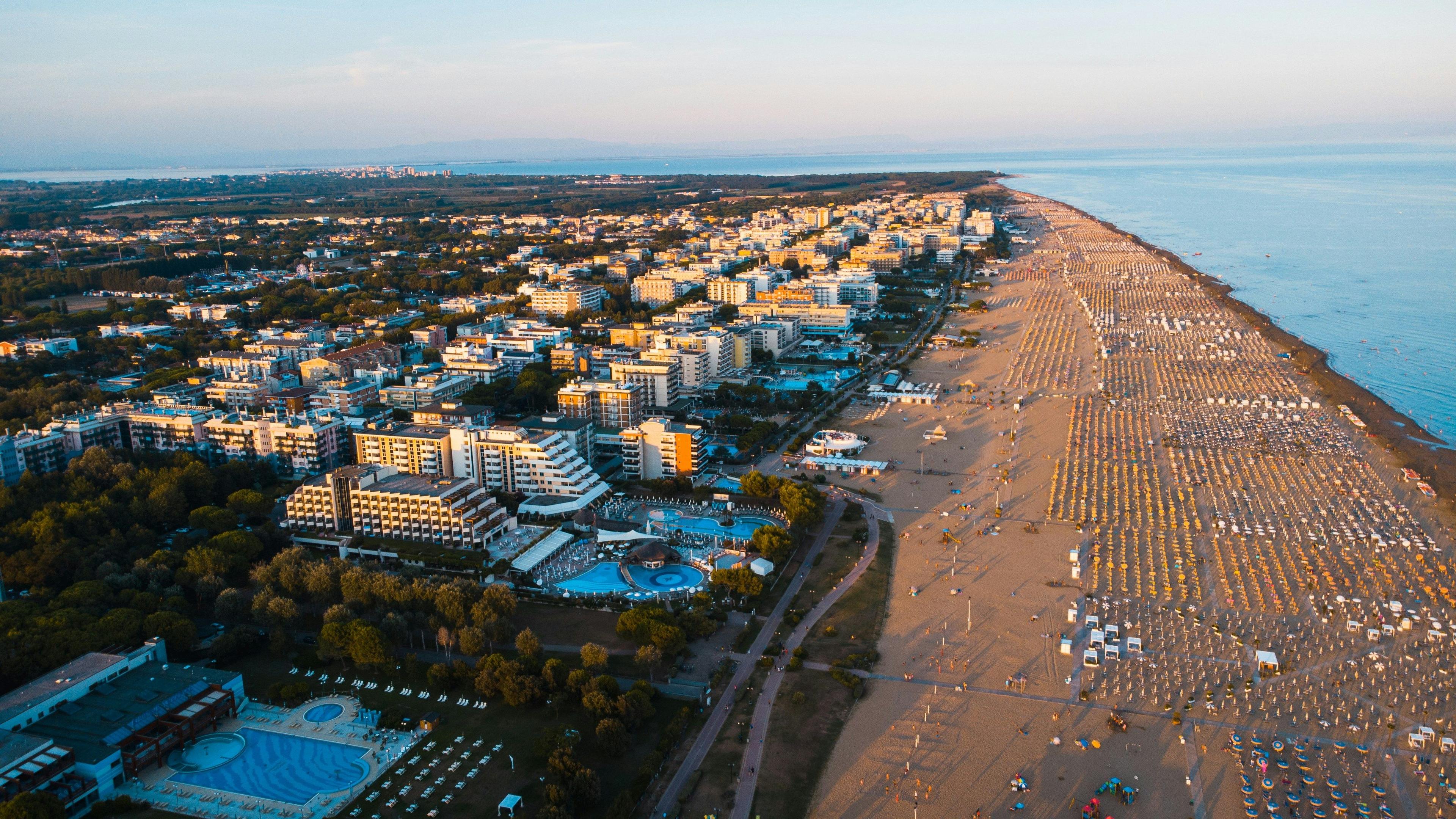 Caorle Beach