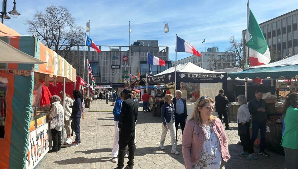 Västerås International Food Festival