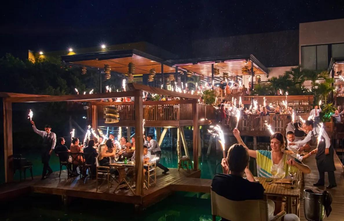 Restaurants in Cancún