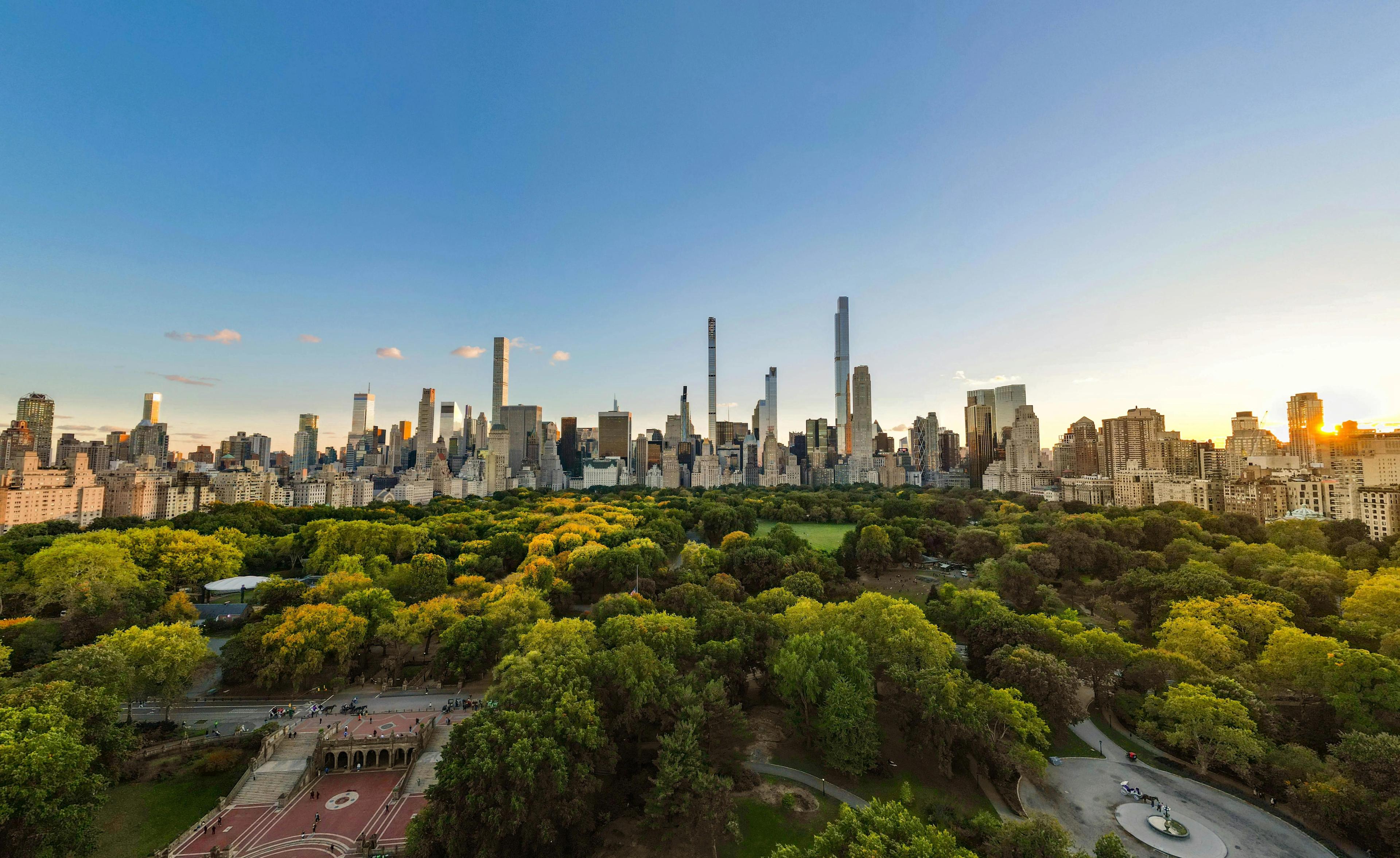 Best Parks & Outdoor Spaces in NYC