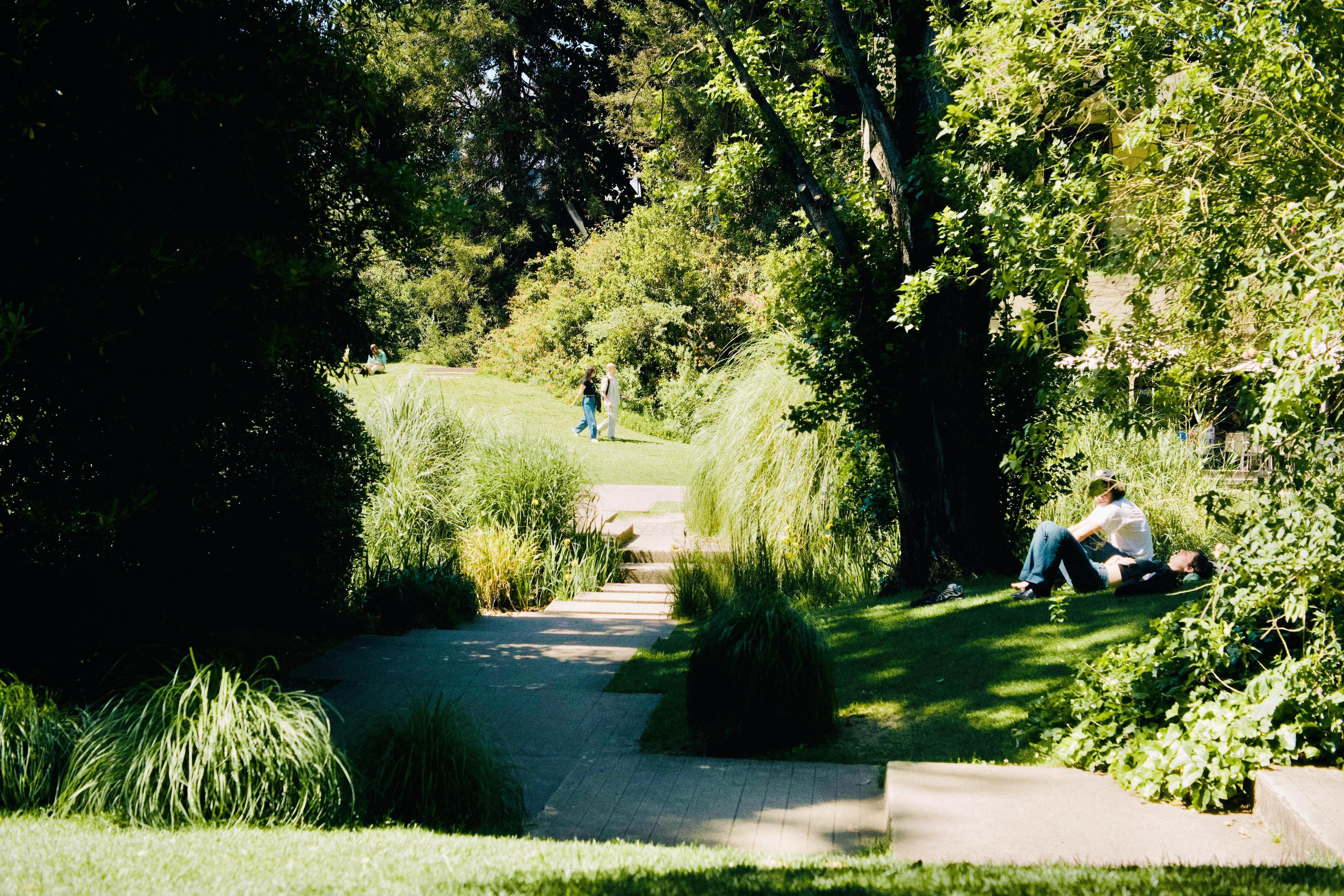 Outdoor Spaces in Lisbon