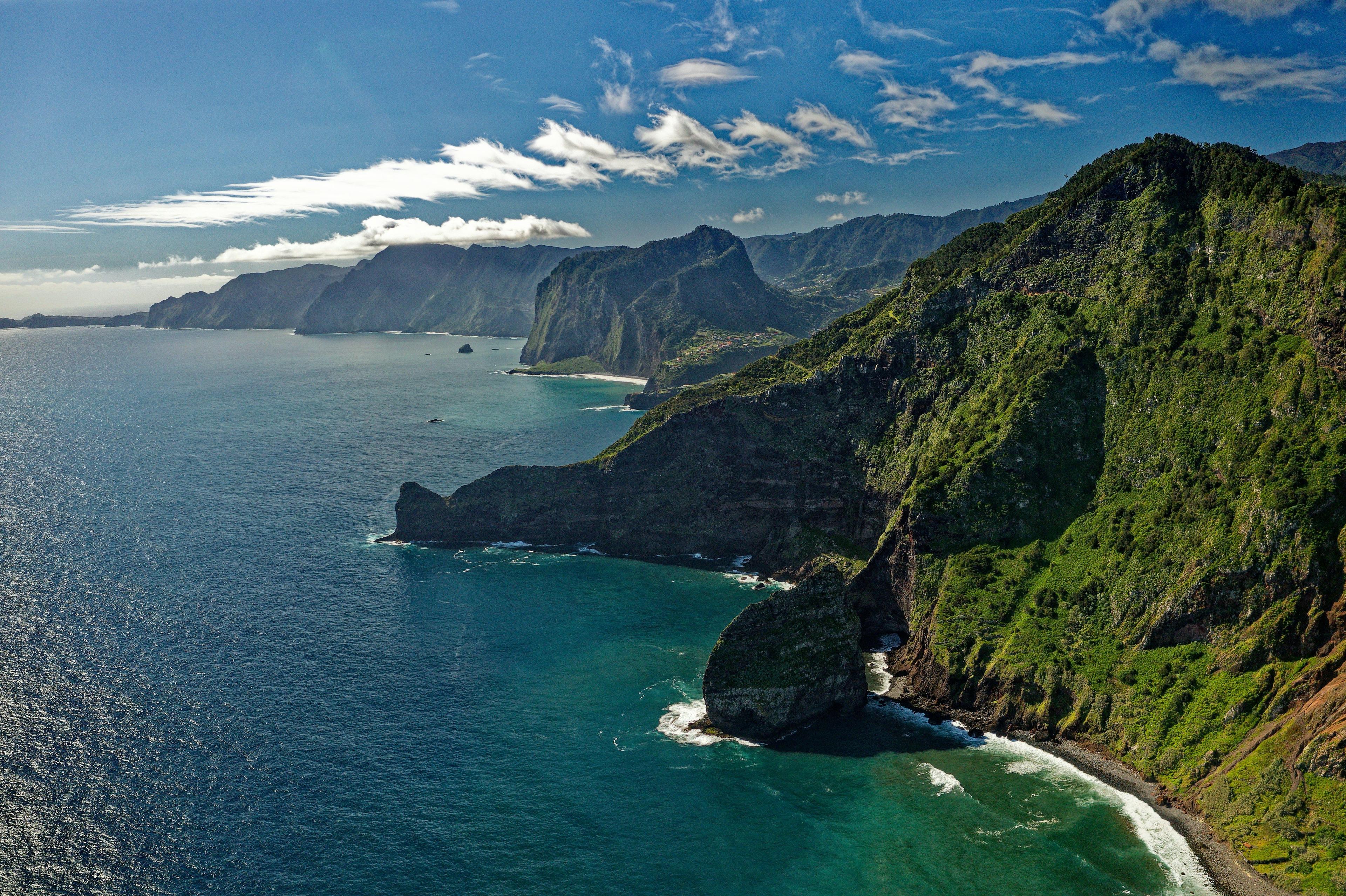 madeira, portugal, paradise, isalnd