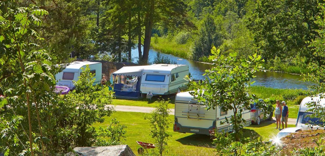 Camping Sverige