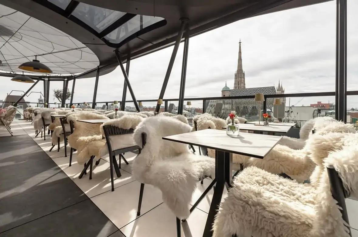 rooftop bar vienna