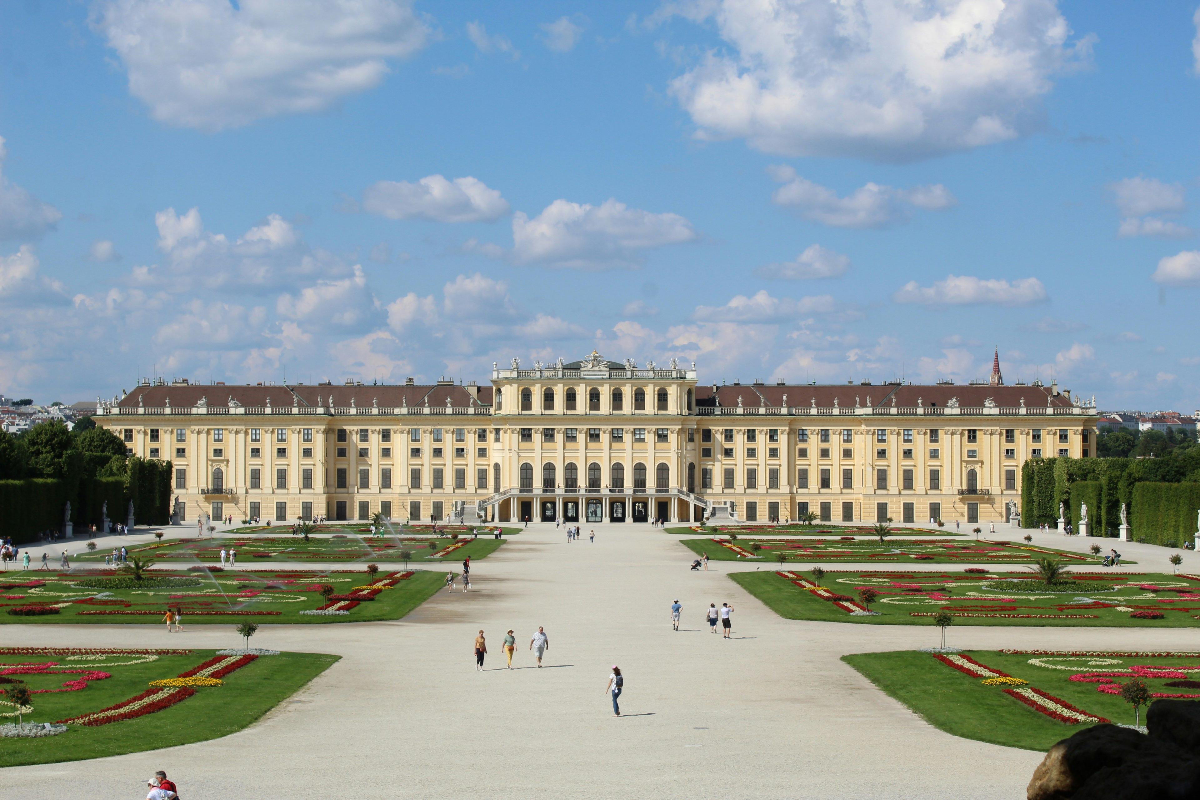 Schönbrunn palace