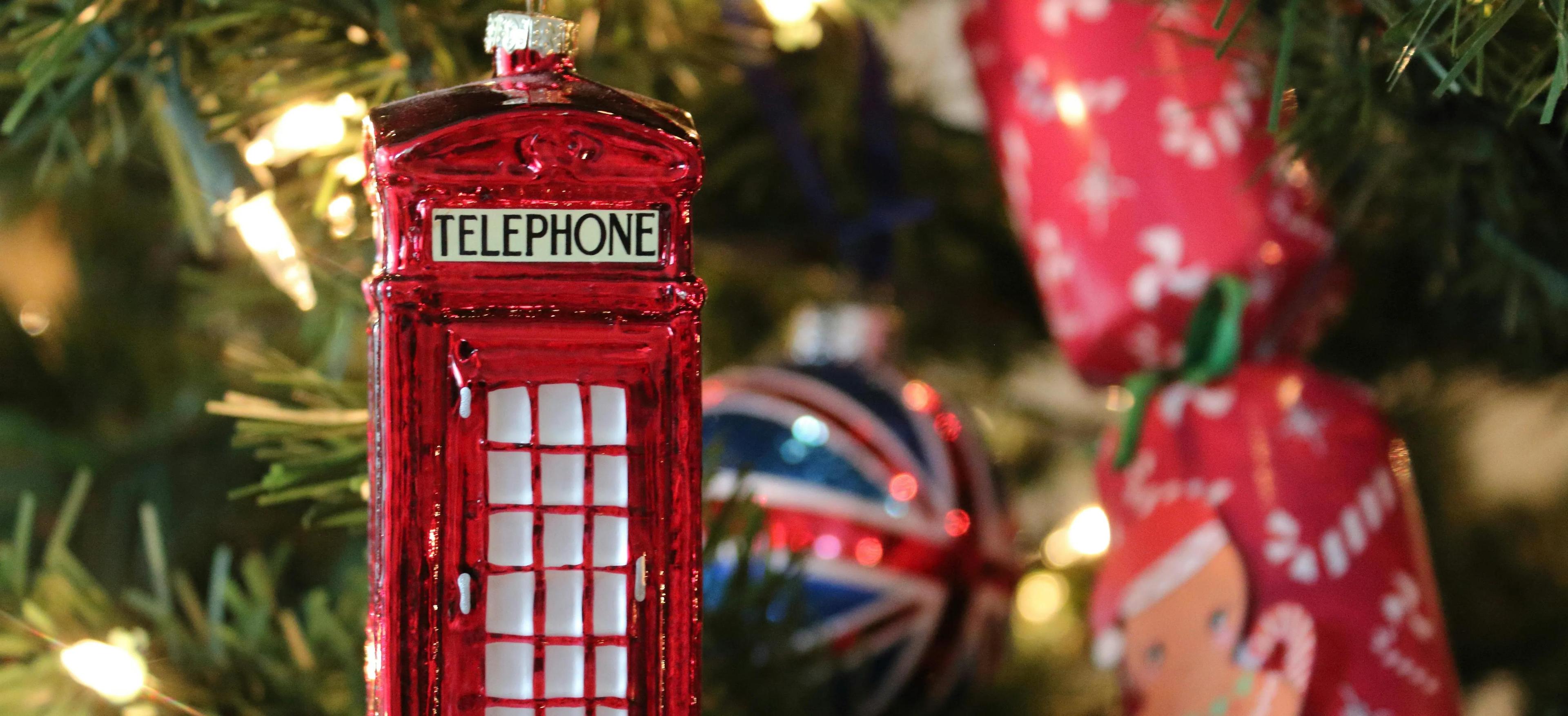 Christmas Market in UK